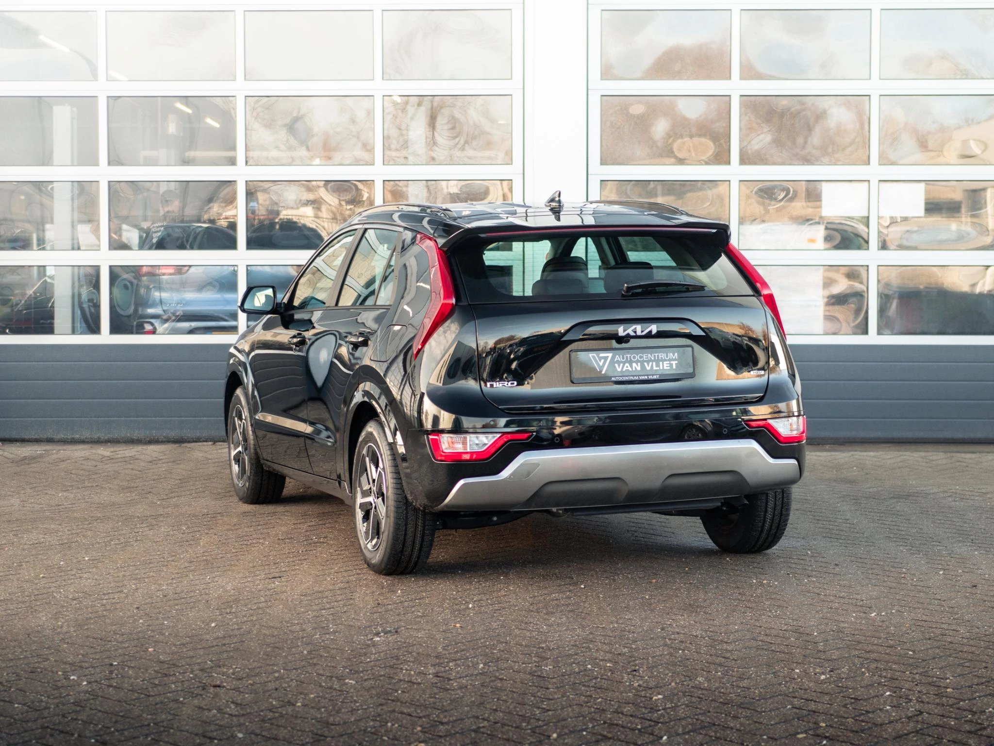 Hoofdafbeelding Kia Niro