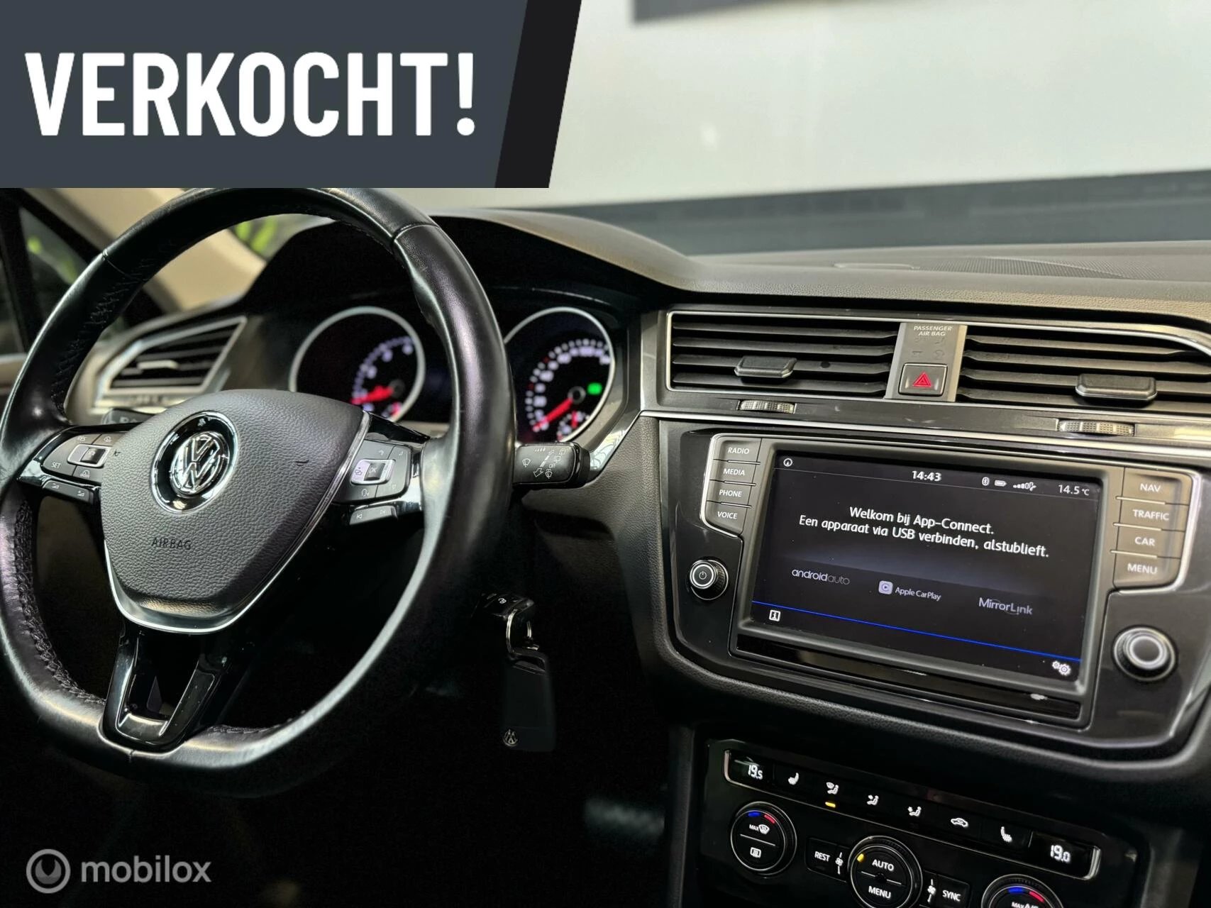 Hoofdafbeelding Volkswagen Tiguan