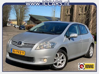 Hoofdafbeelding Toyota Auris Toyota Auris 1.3 Aspiration - 5 deurs - Airco - 2011 !!!
