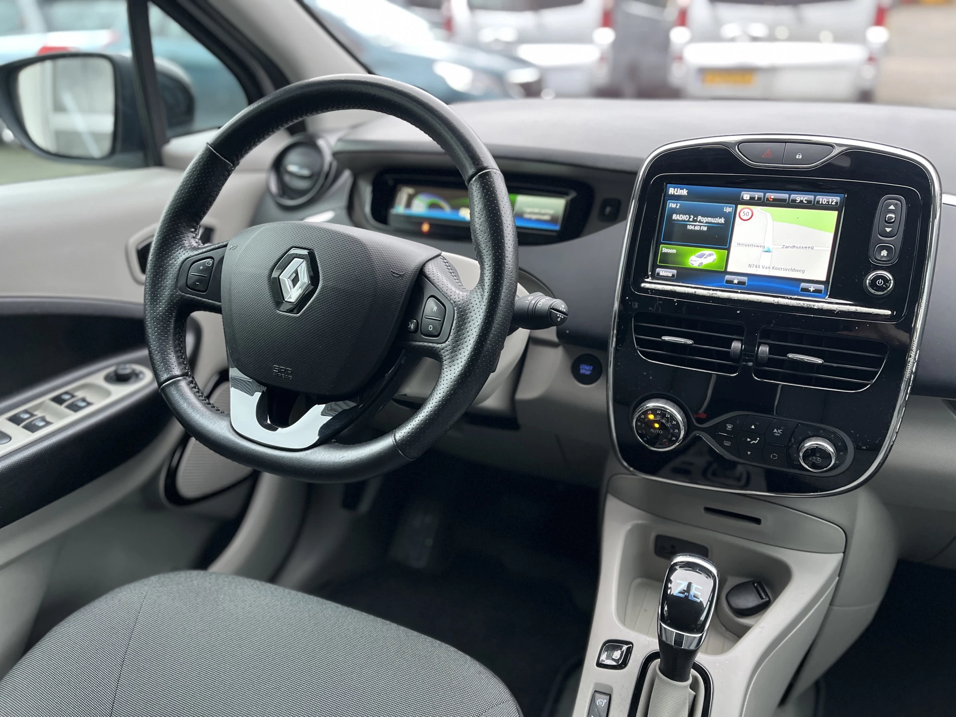 Hoofdafbeelding Renault ZOE