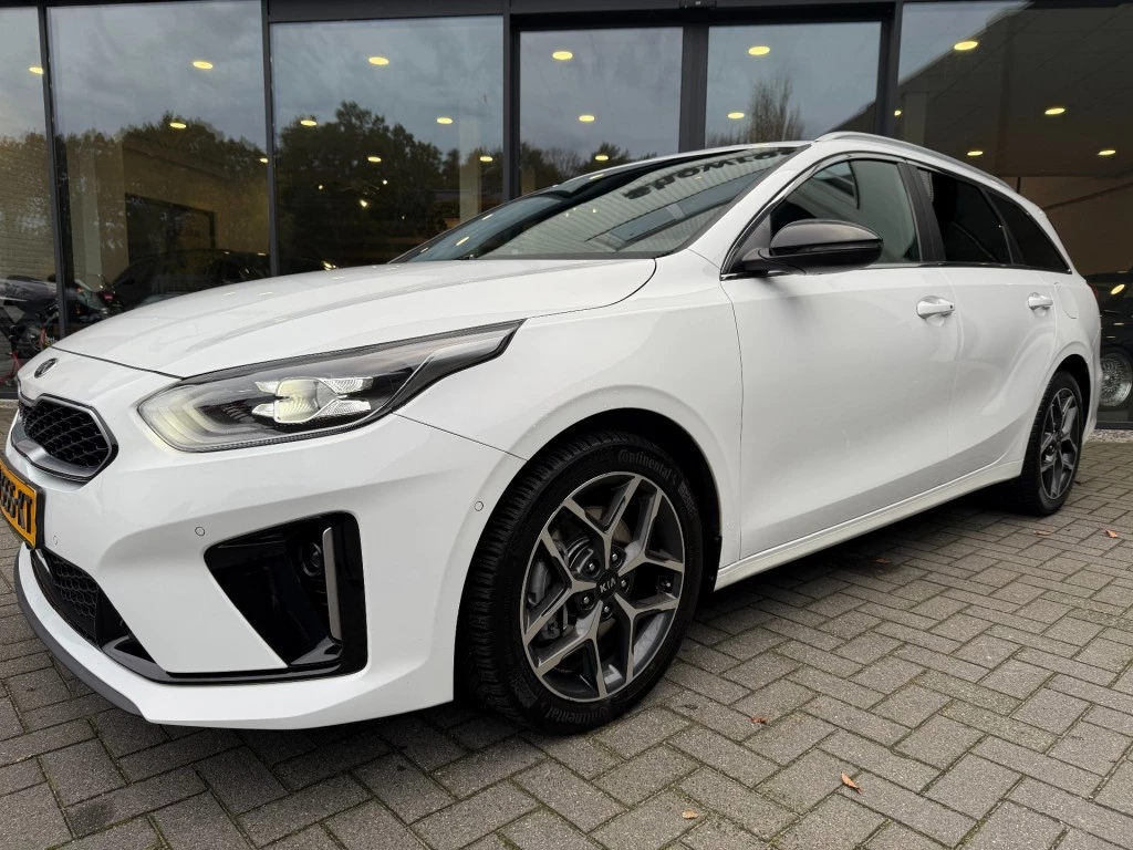 Hoofdafbeelding Kia Ceed