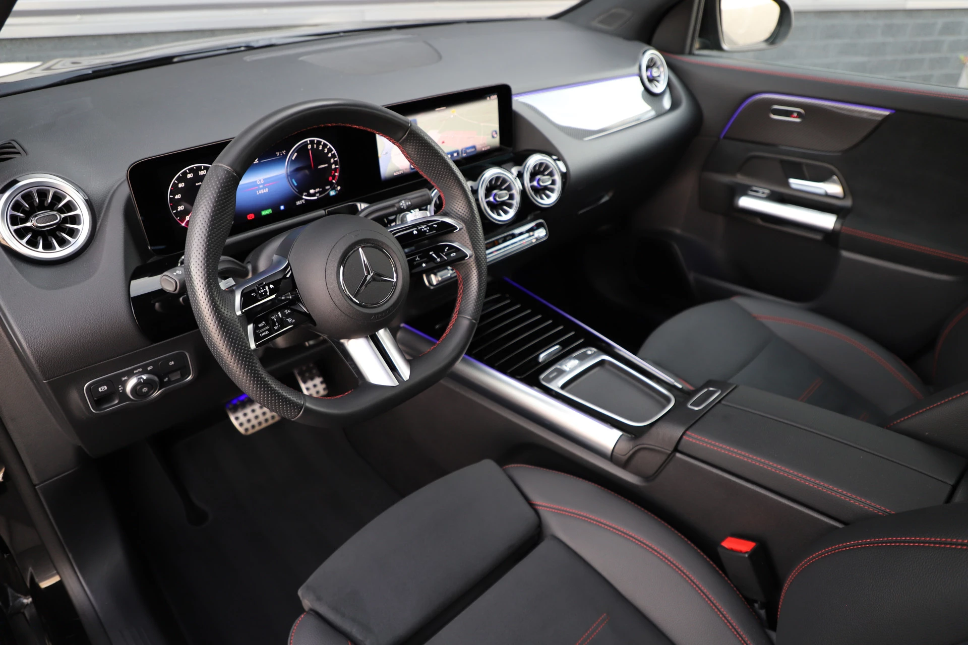 Hoofdafbeelding Mercedes-Benz GLA
