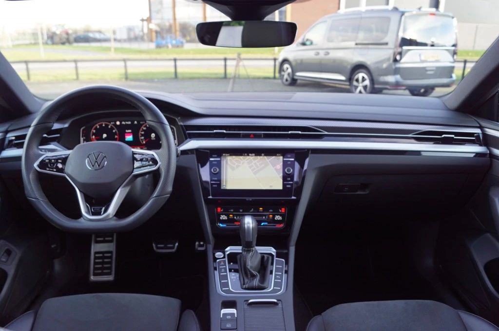 Hoofdafbeelding Volkswagen Arteon