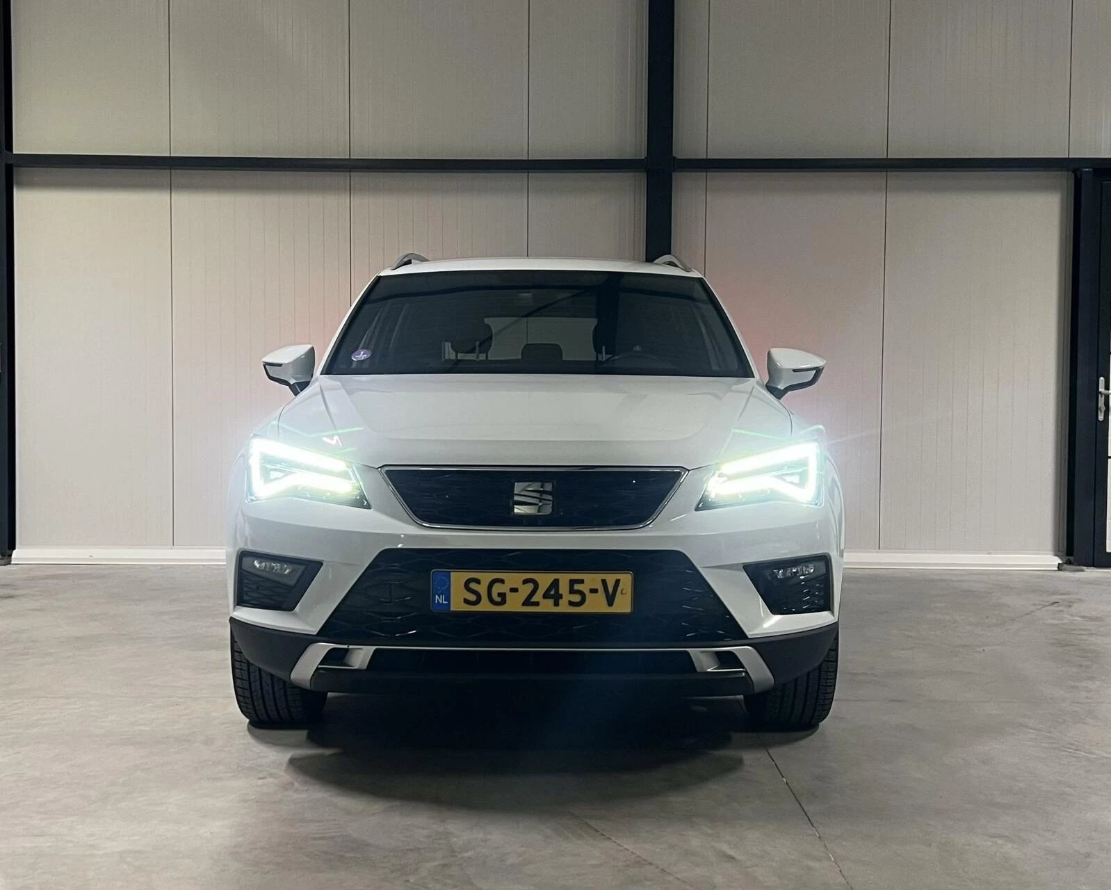 Hoofdafbeelding SEAT Ateca