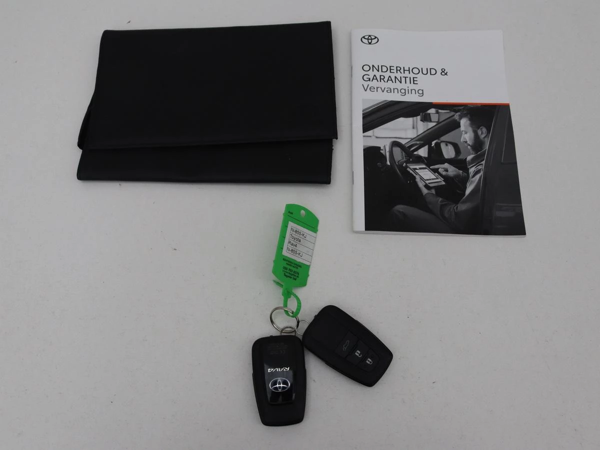 Hoofdafbeelding Toyota RAV4