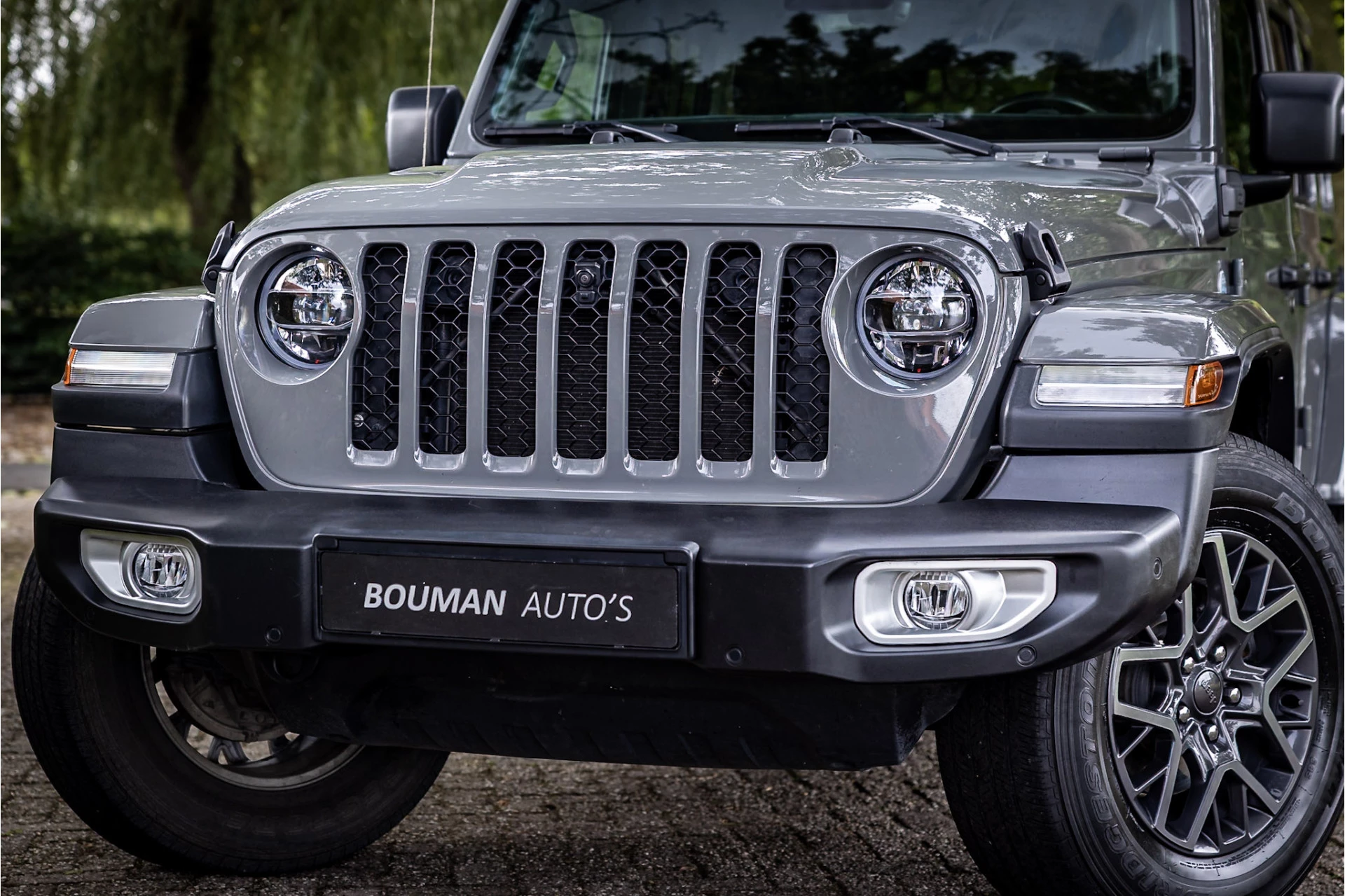 Hoofdafbeelding Jeep Wrangler