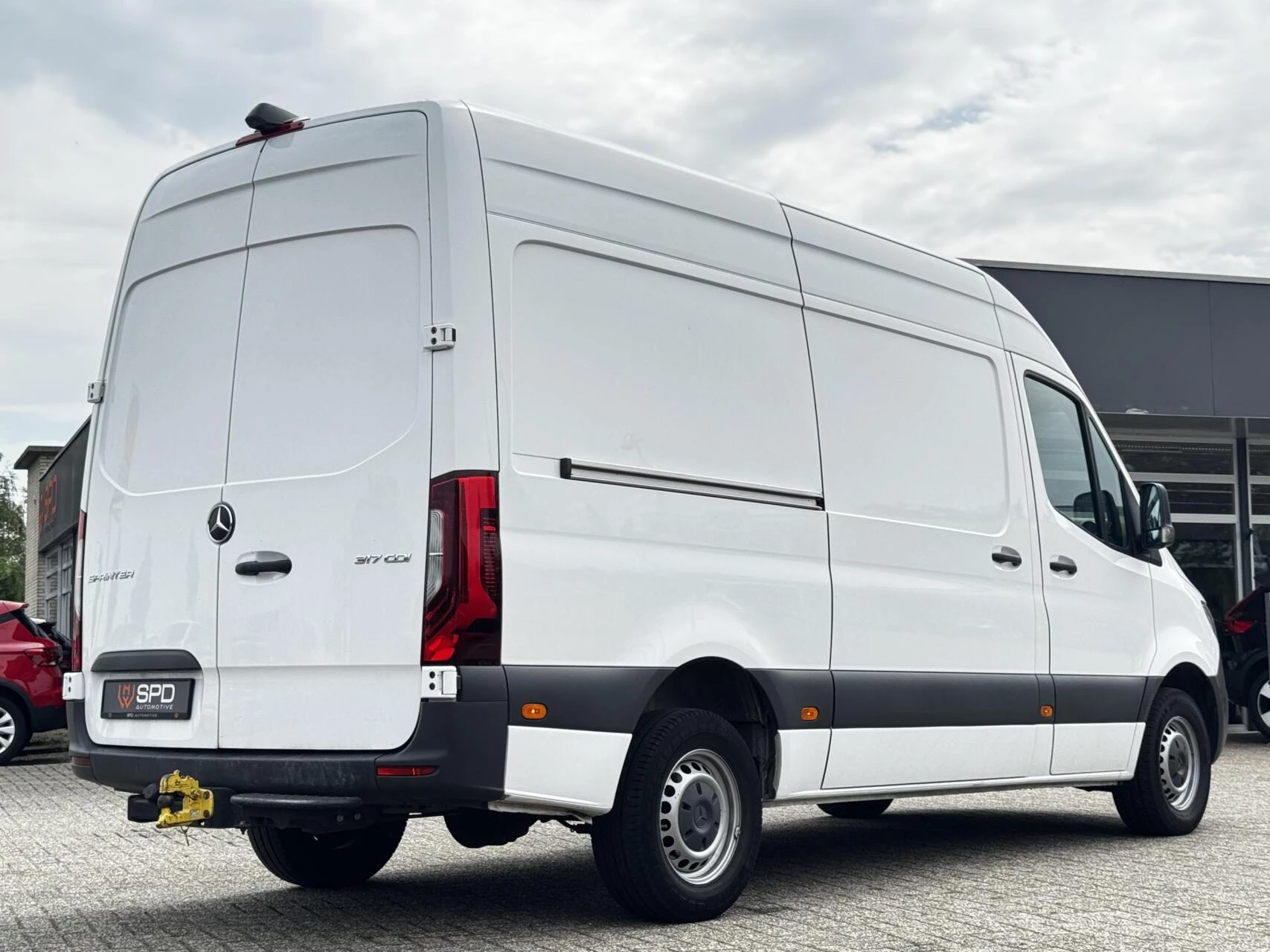 Hoofdafbeelding Mercedes-Benz Sprinter
