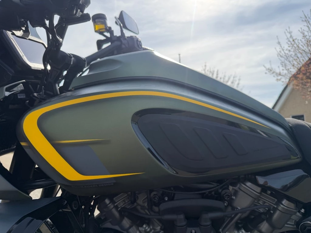 Hoofdafbeelding Harley-Davidson Pan America