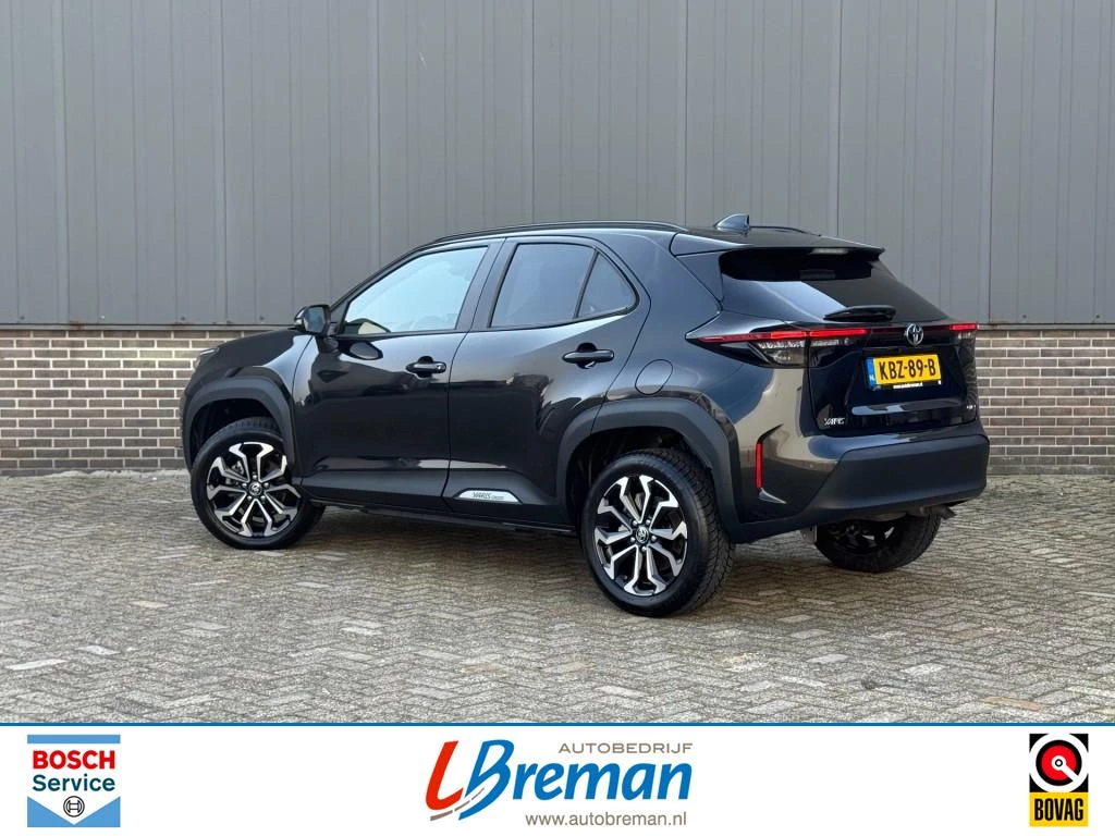 Hoofdafbeelding Toyota Yaris Cross
