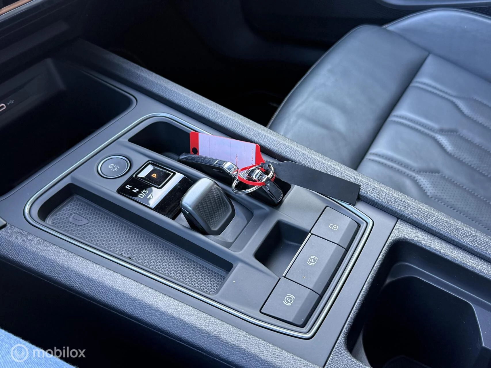 Hoofdafbeelding CUPRA Leon Sportstourer