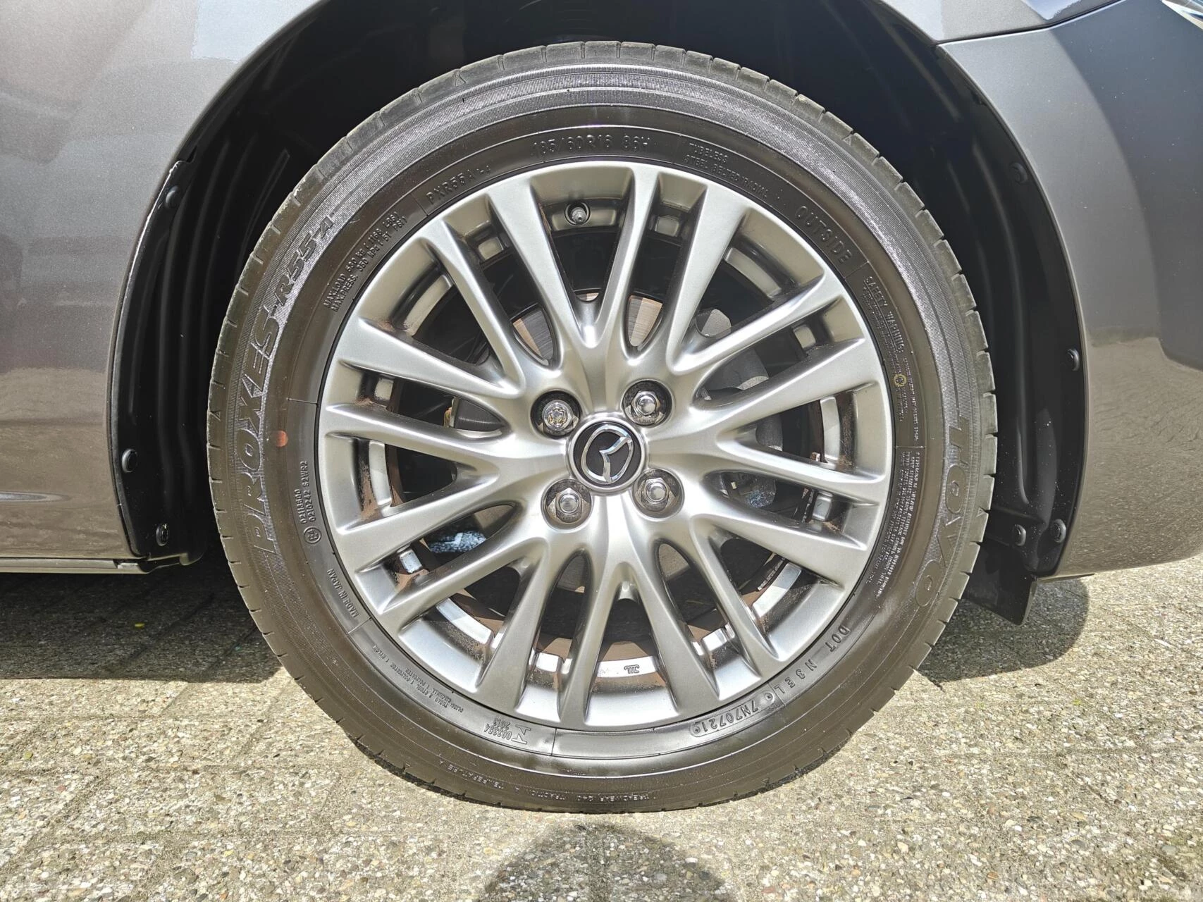 Hoofdafbeelding Mazda 2