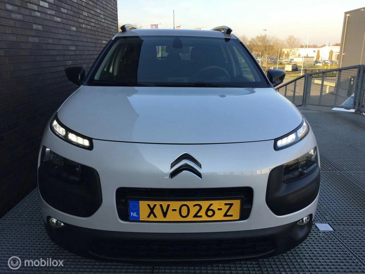 Hoofdafbeelding Citroën C4 Cactus