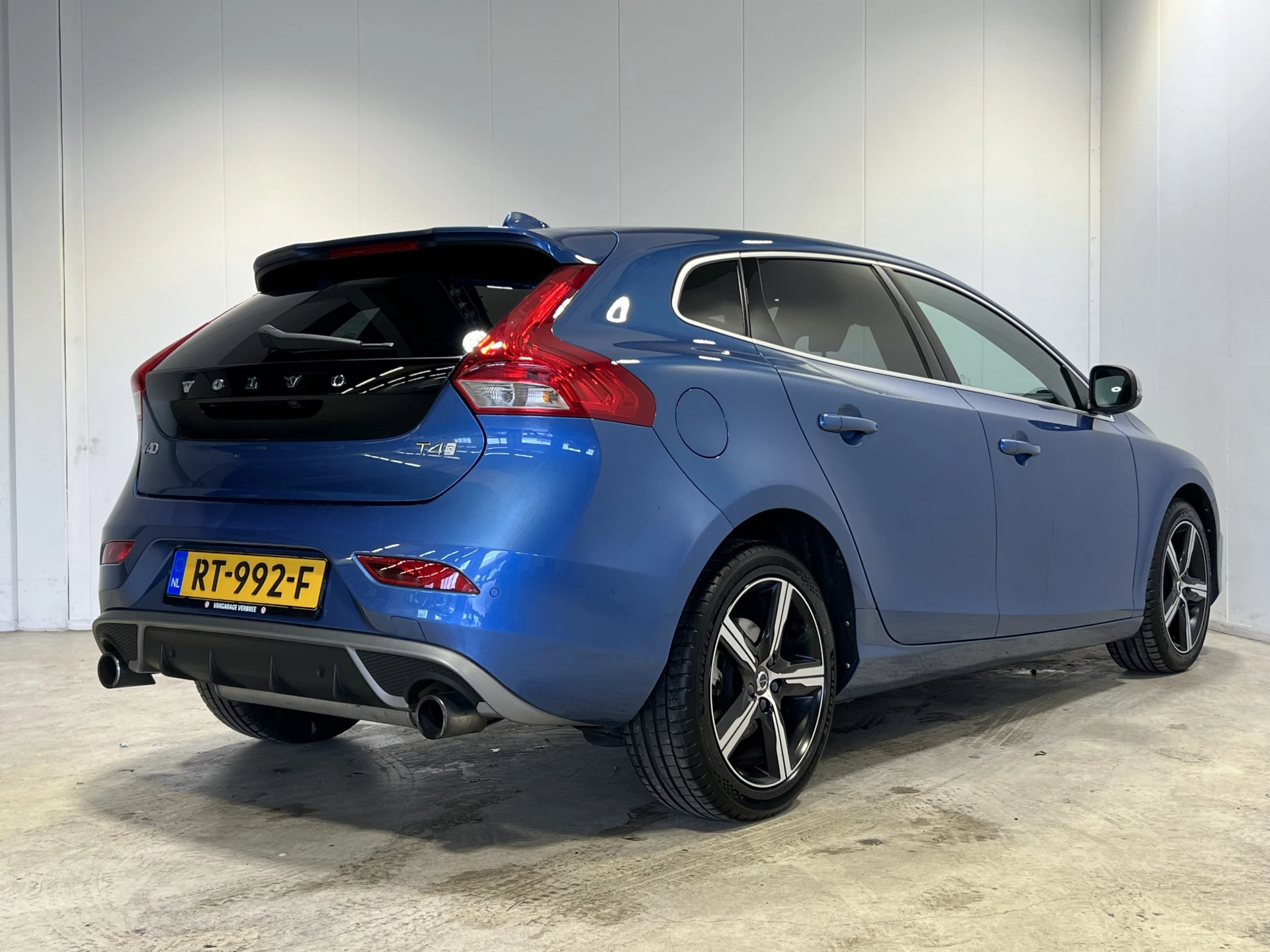 Hoofdafbeelding Volvo V40
