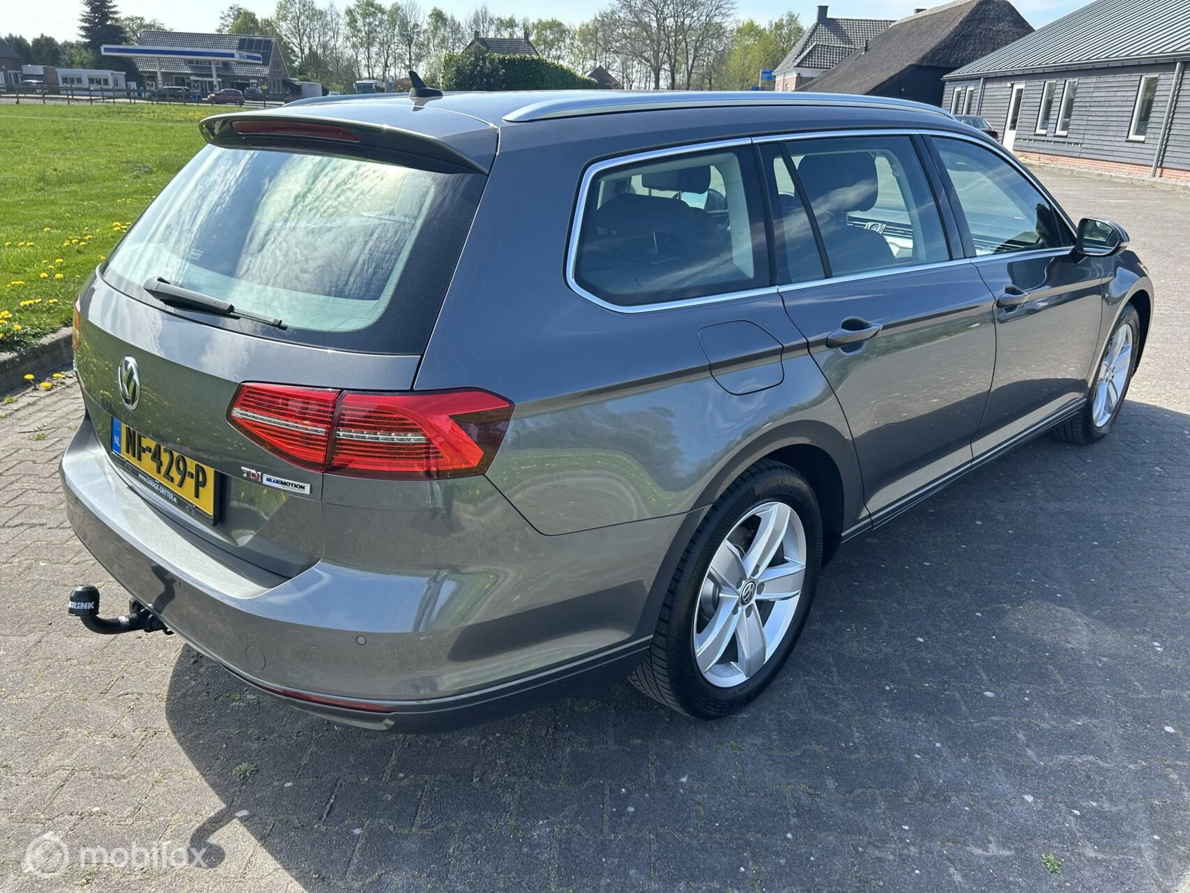 Hoofdafbeelding Volkswagen Passat