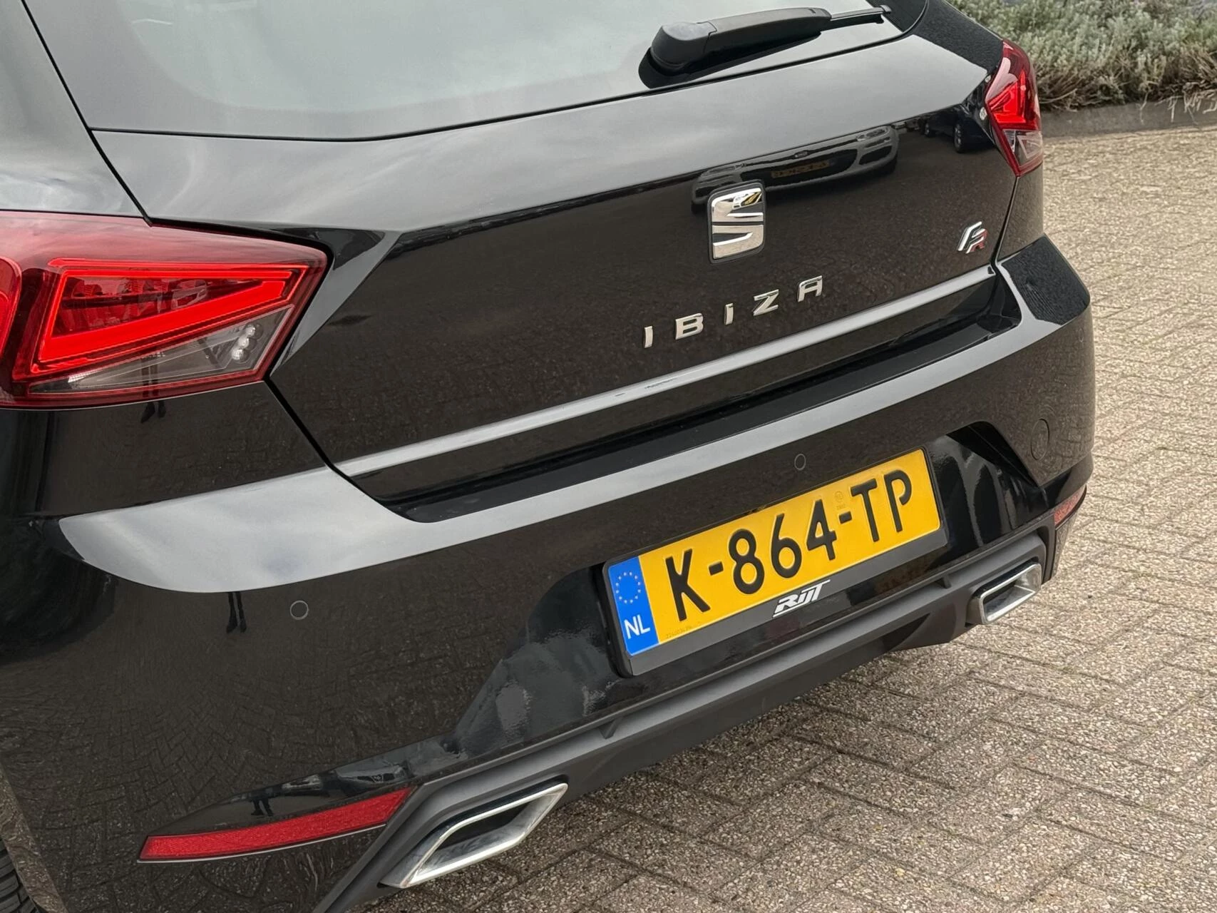 Hoofdafbeelding SEAT Ibiza