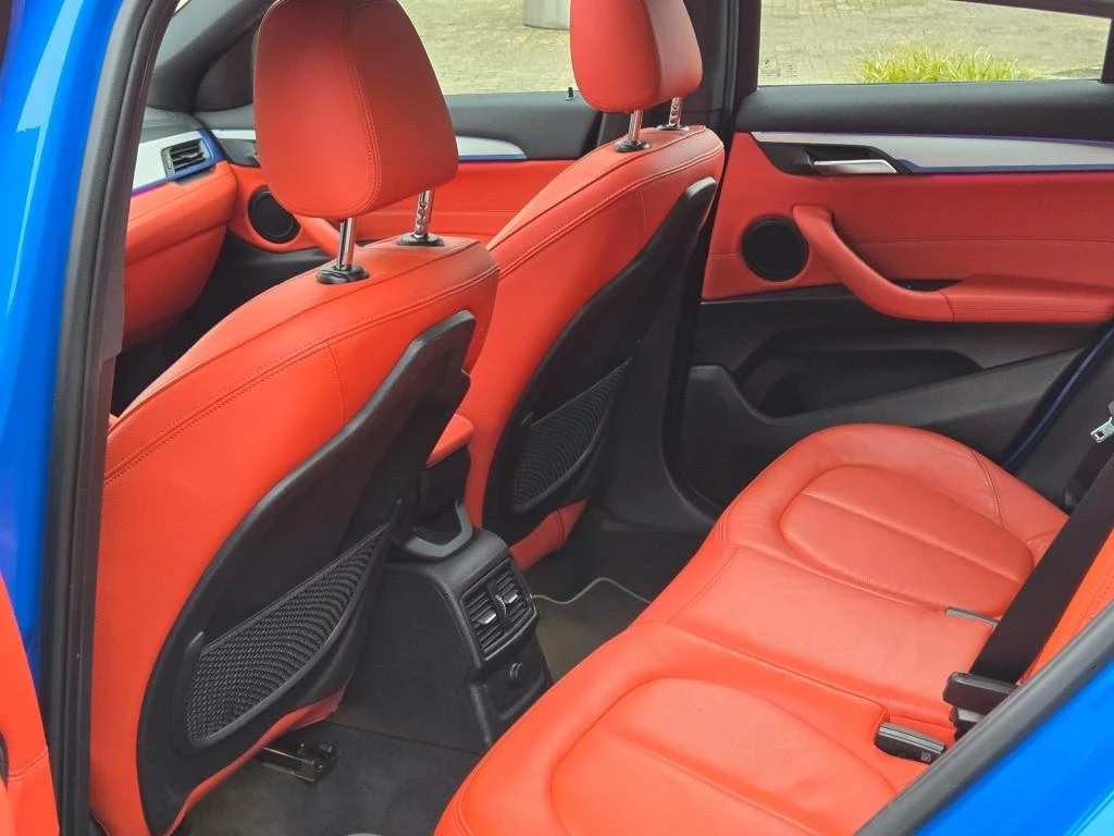 Hoofdafbeelding BMW X2