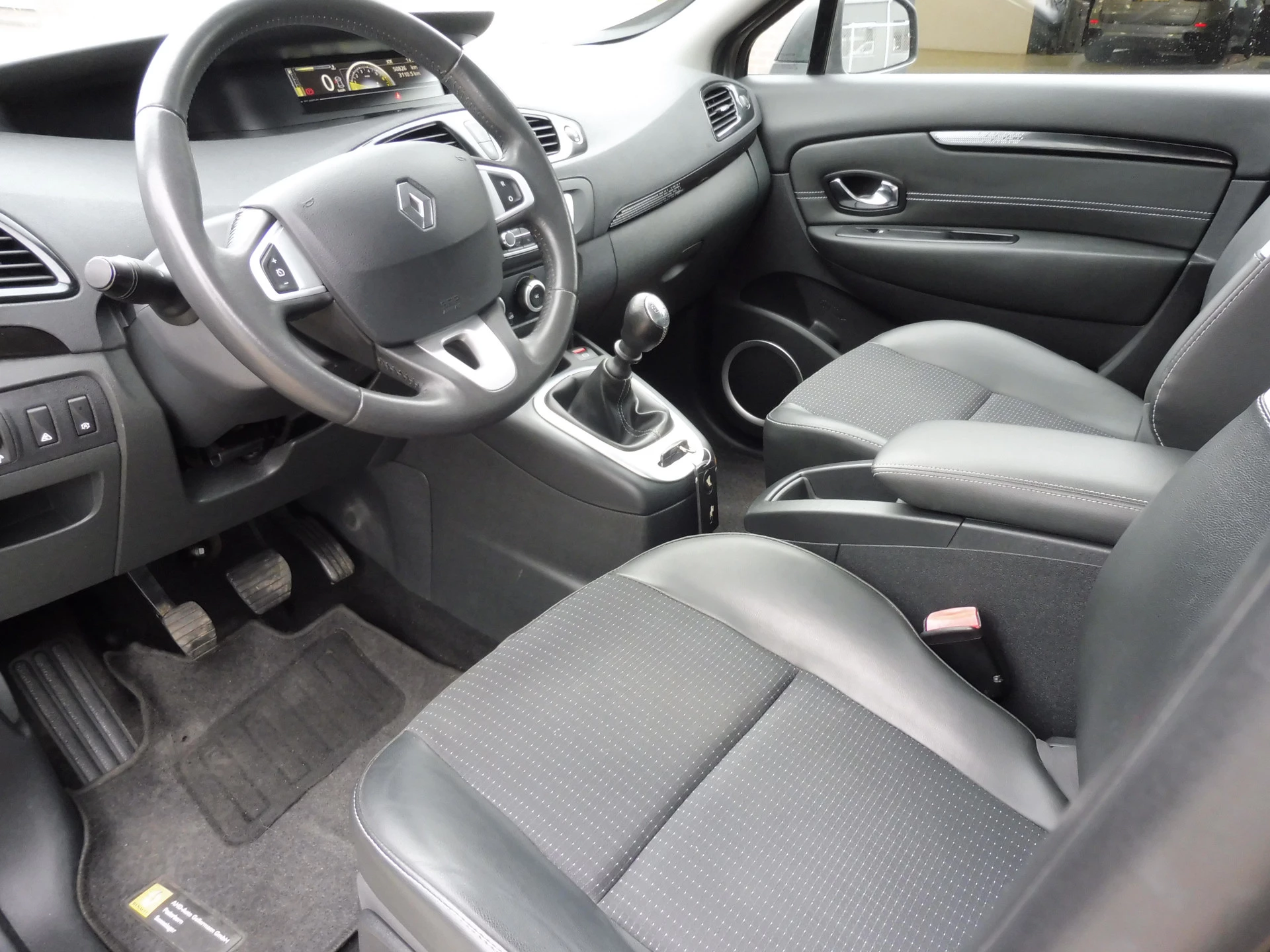 Hoofdafbeelding Renault Scénic