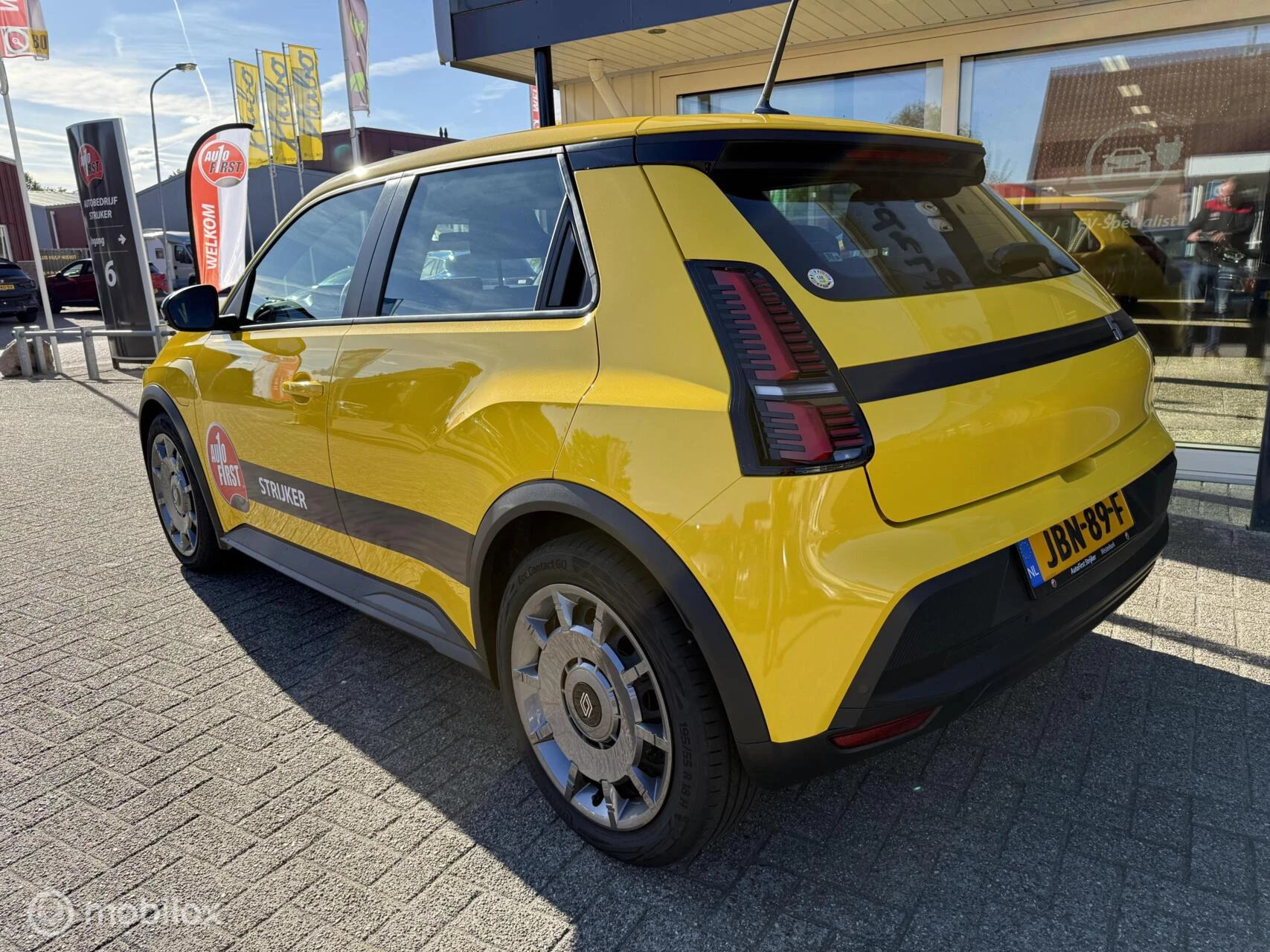 Hoofdafbeelding Renault 5