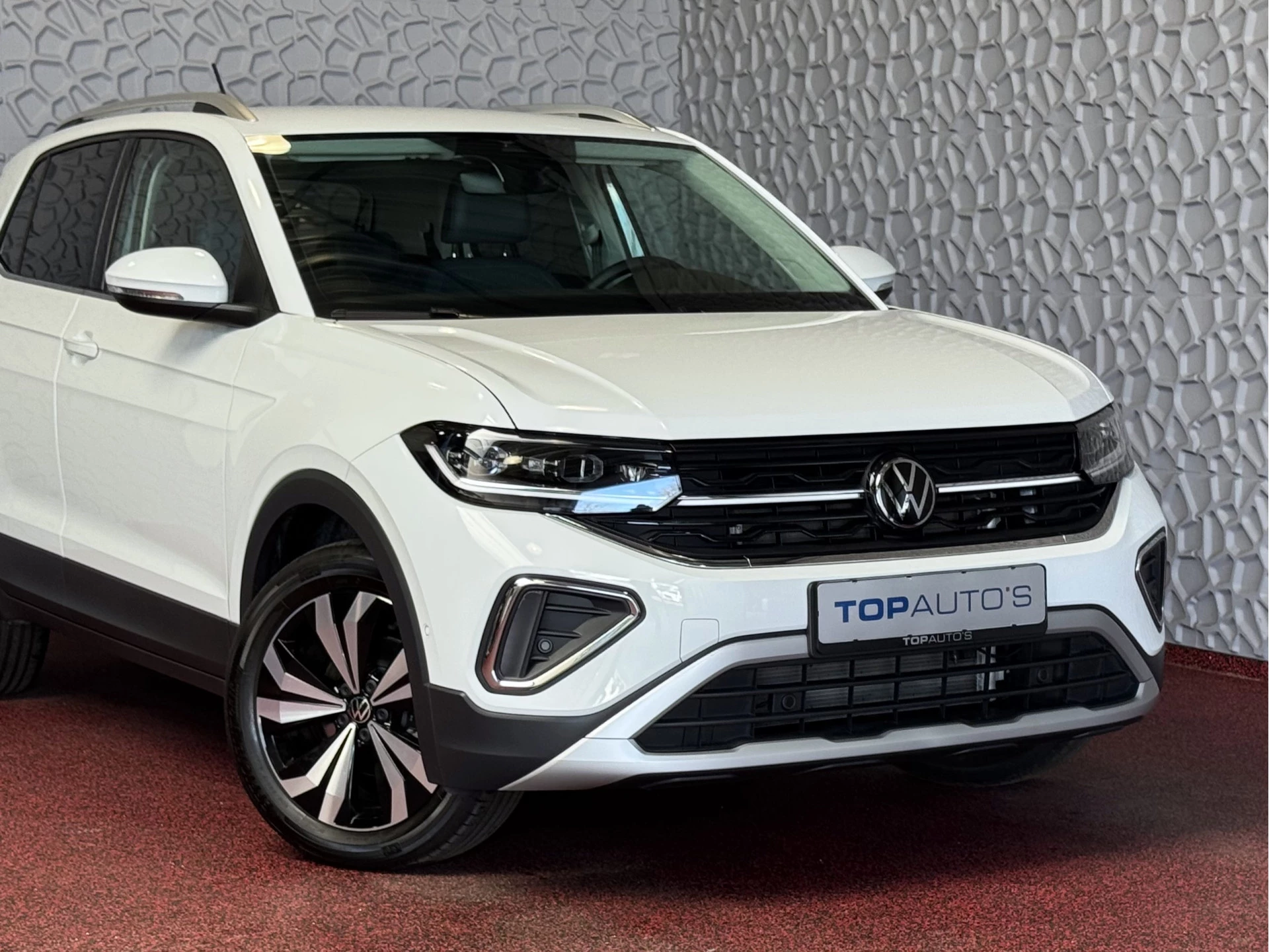 Hoofdafbeelding Volkswagen T-Cross