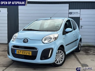 Citroen C1 1.0 Collection