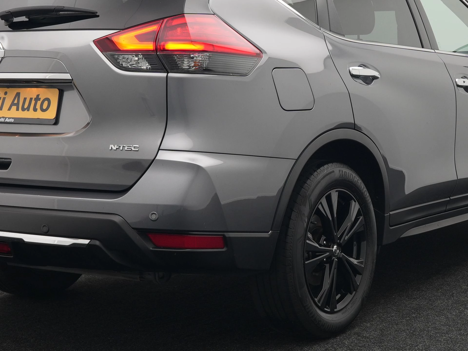 Hoofdafbeelding Nissan X-Trail