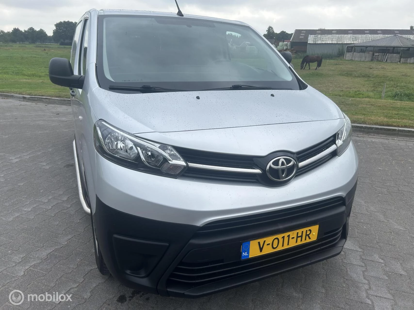 Hoofdafbeelding Toyota ProAce