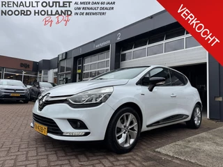 Renault Clio 0.9 TCe Limited