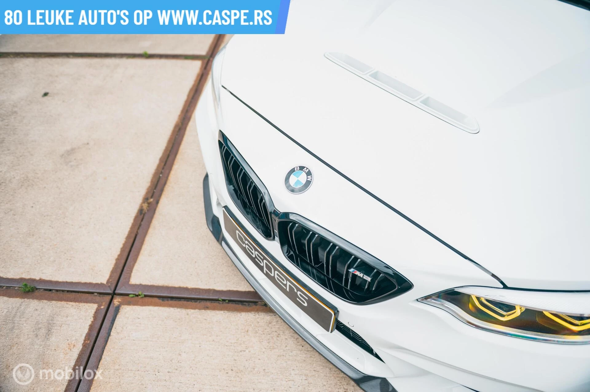 Hoofdafbeelding BMW M2