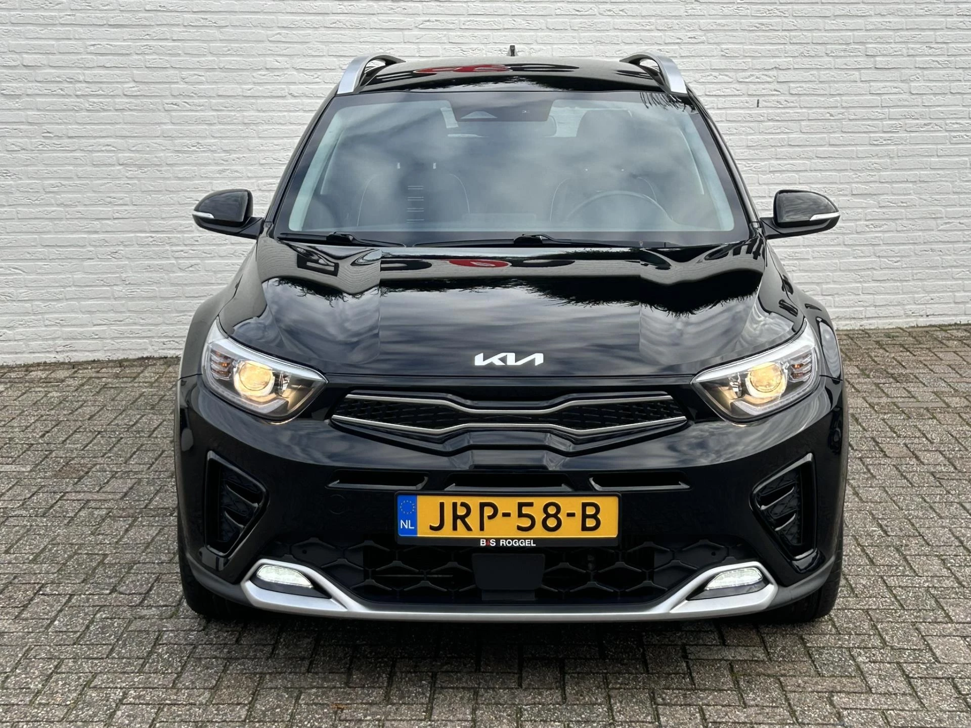 Hoofdafbeelding Kia Stonic