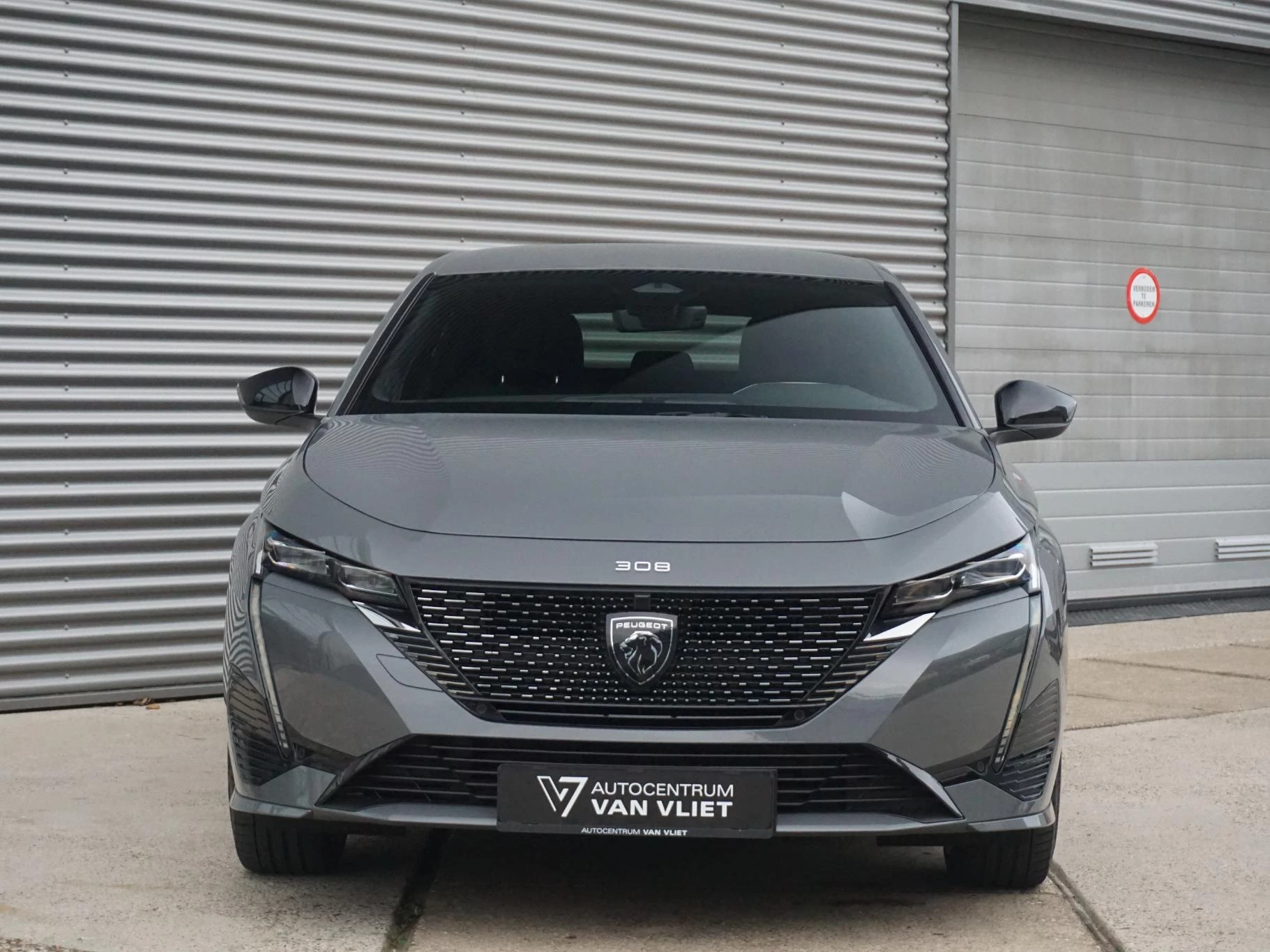 Hoofdafbeelding Peugeot e-308