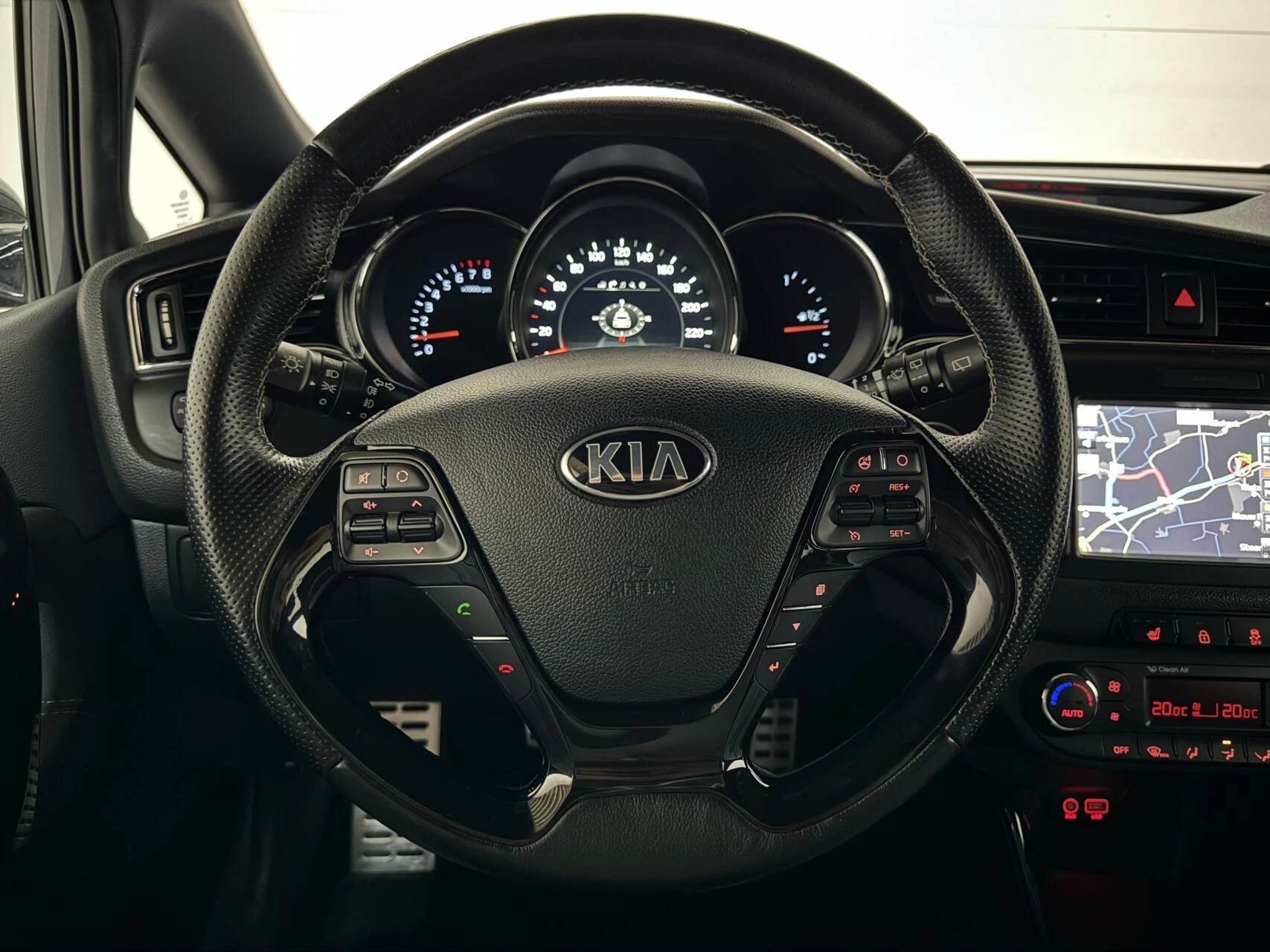 Hoofdafbeelding Kia cee'd