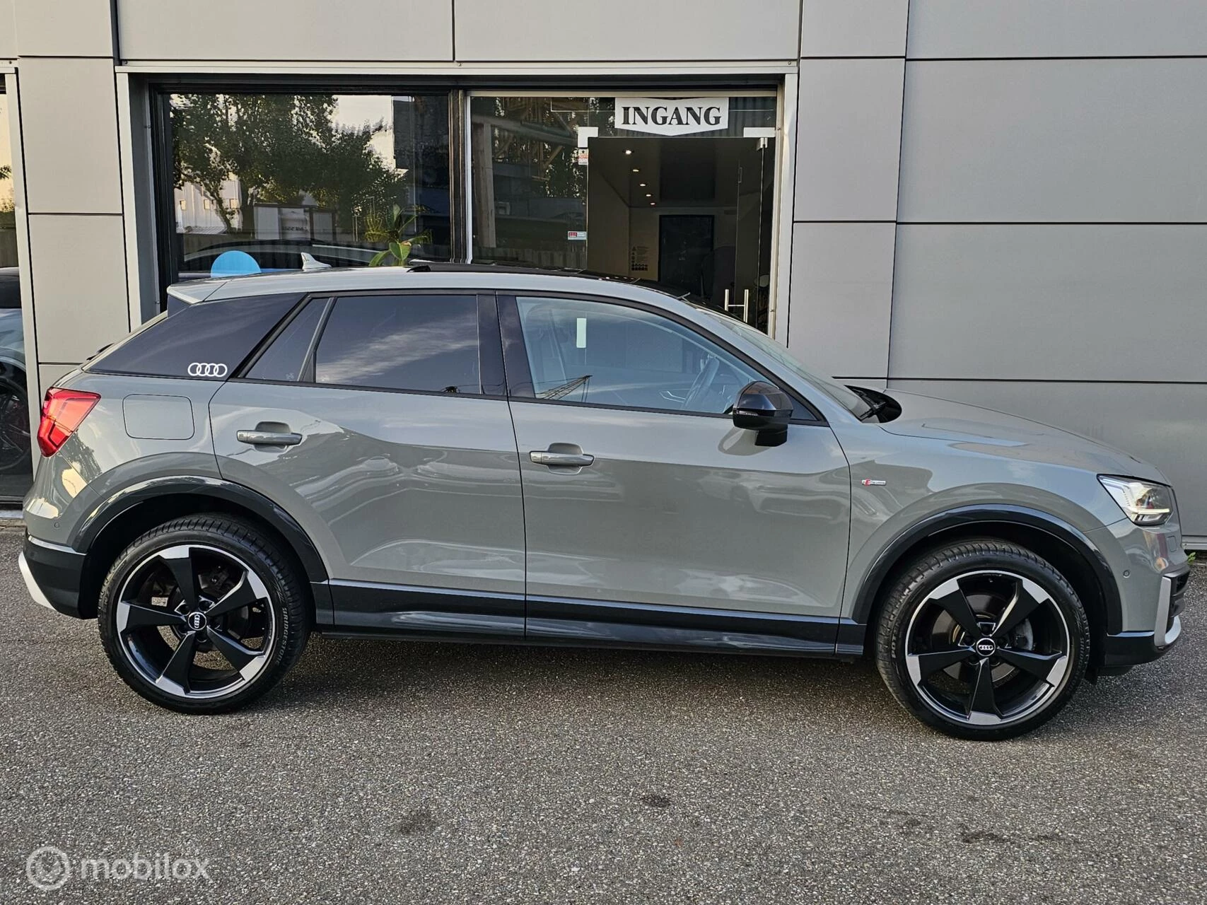 Hoofdafbeelding Audi Q2