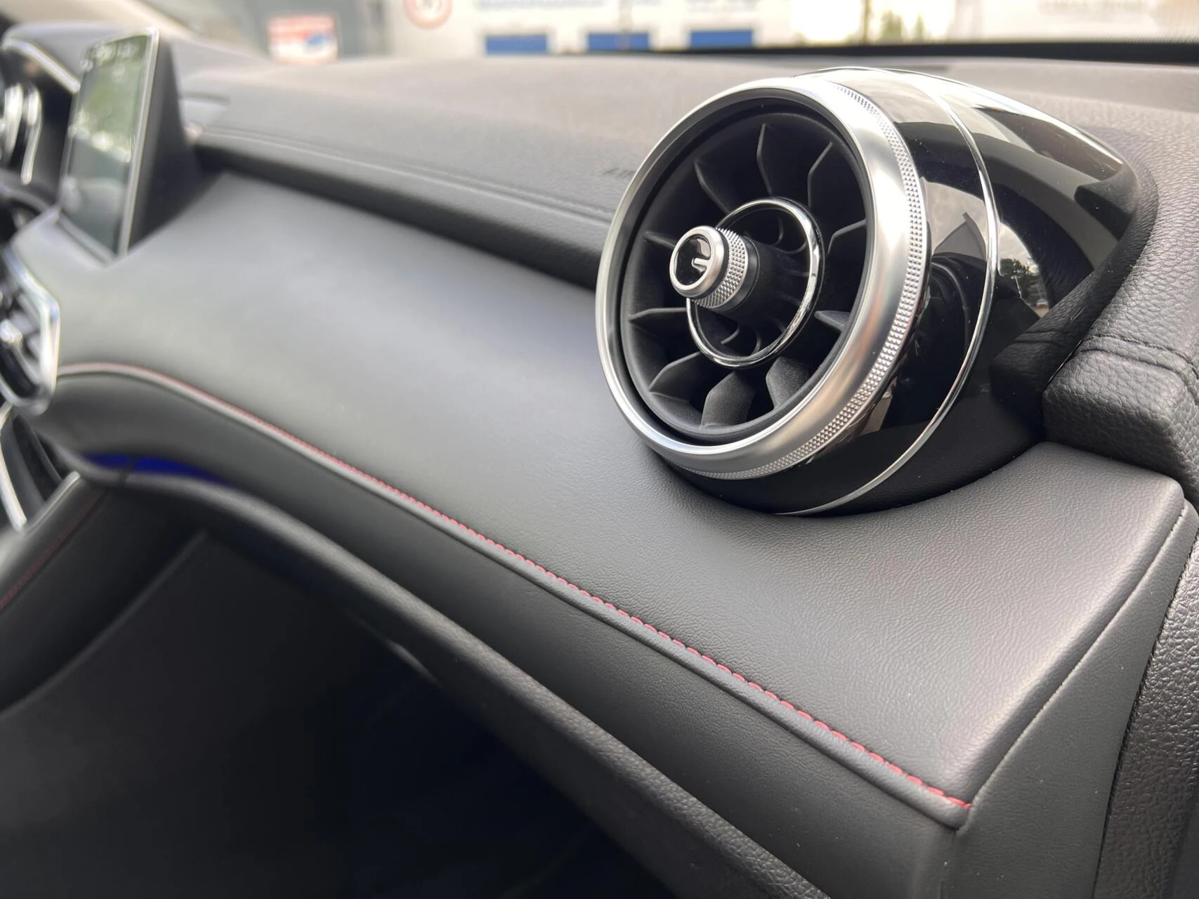 Hoofdafbeelding MG EHS