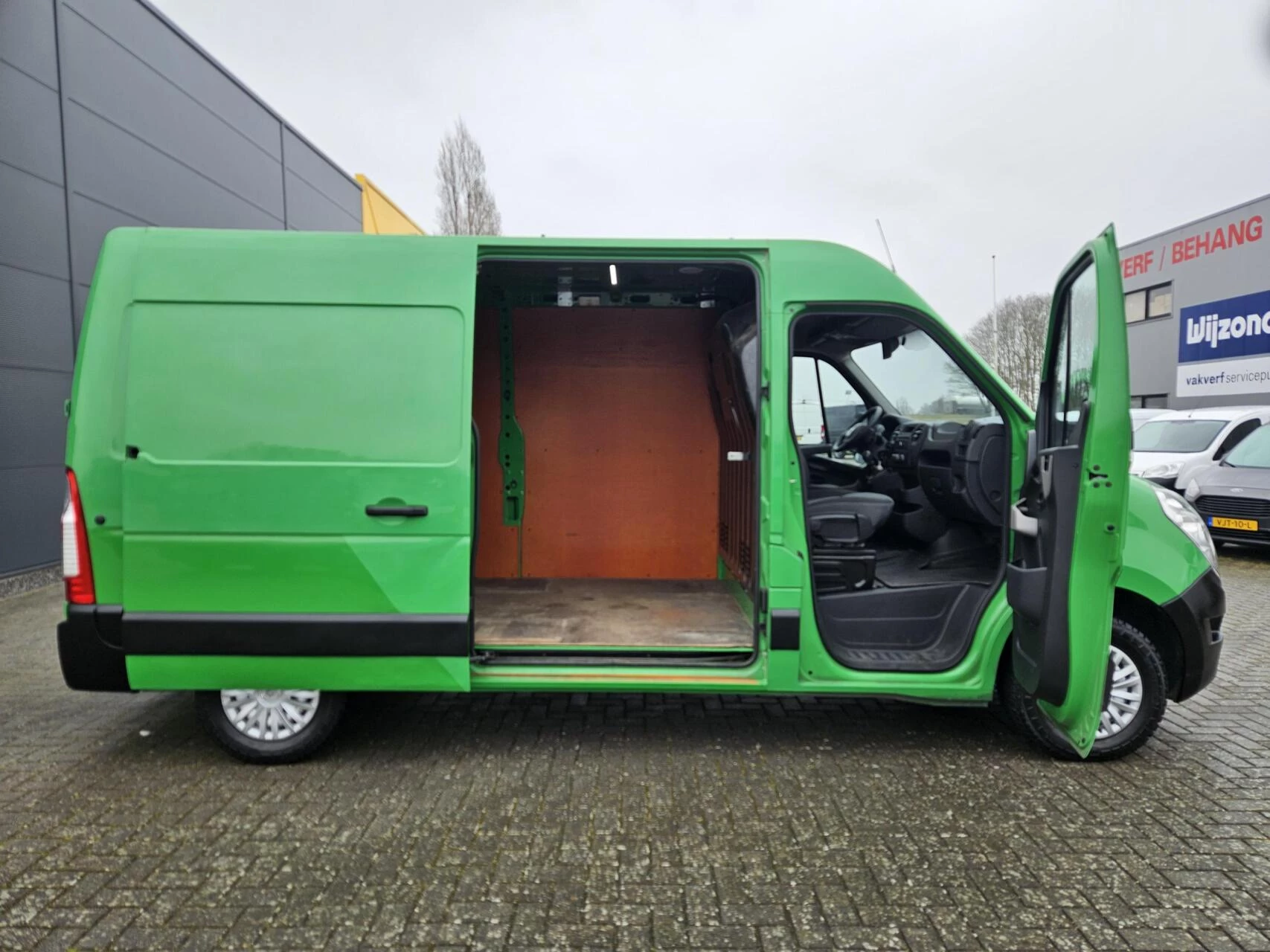 Hoofdafbeelding Renault Master
