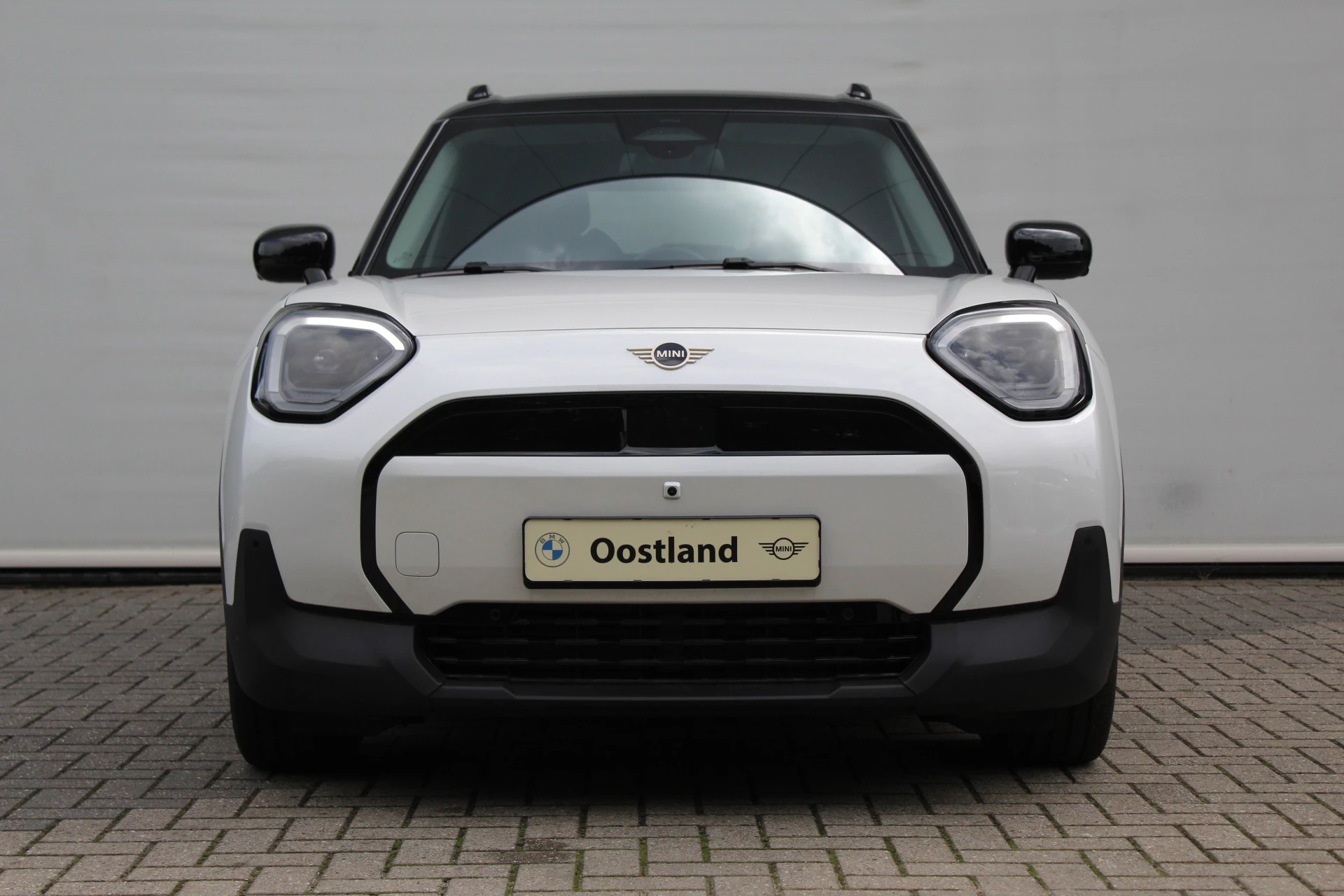 Hoofdafbeelding MINI Aceman