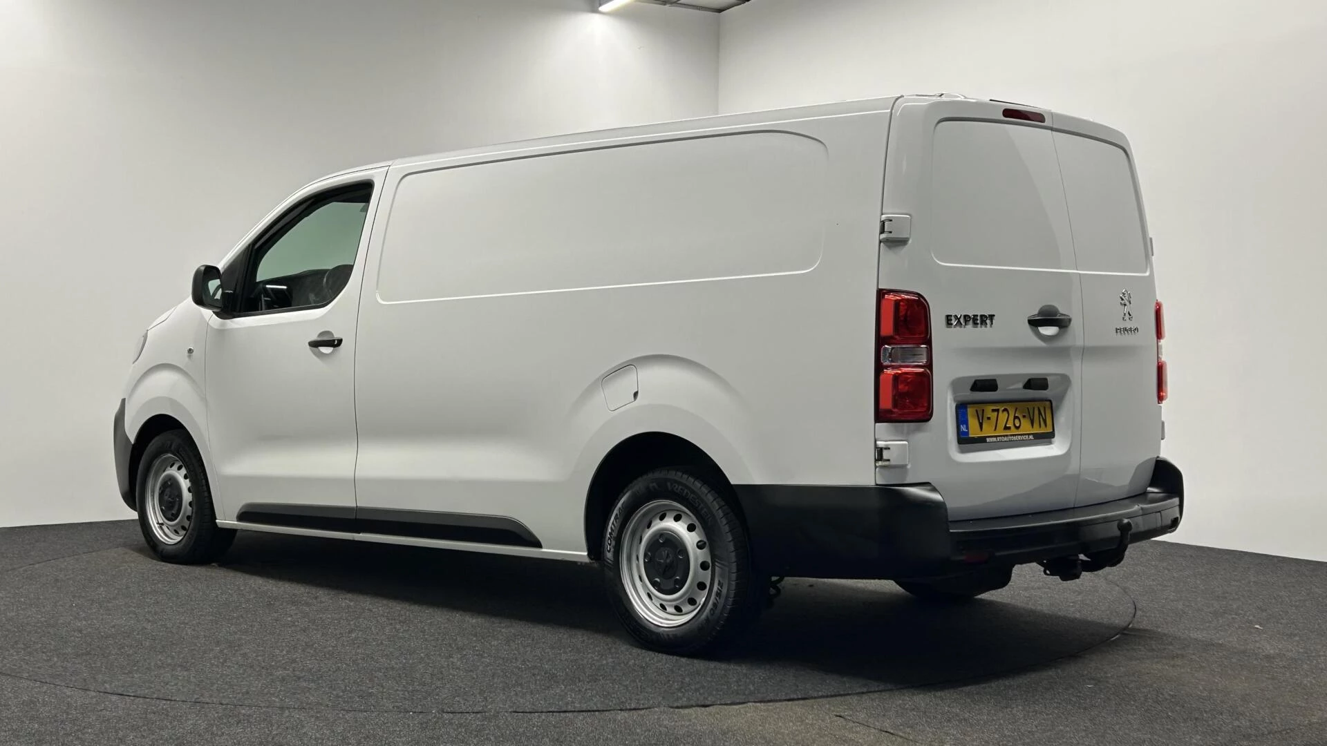 Hoofdafbeelding Peugeot Expert