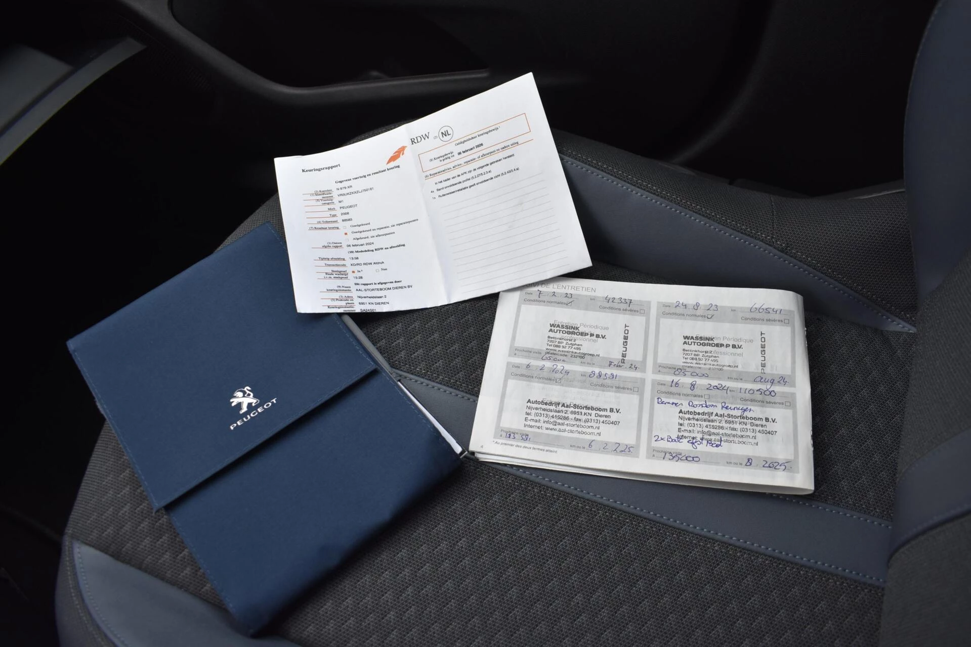 Hoofdafbeelding Peugeot e-2008