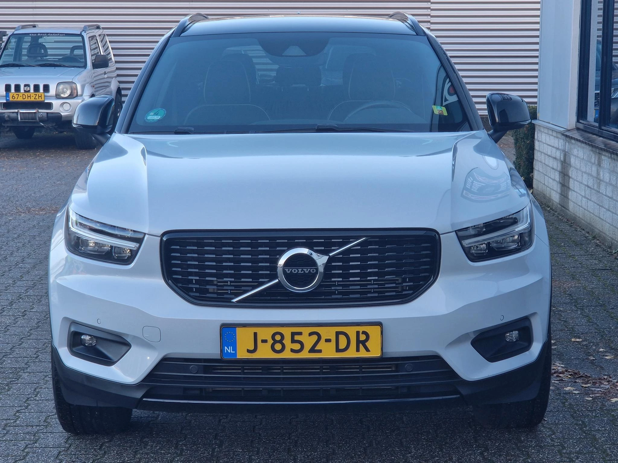 Hoofdafbeelding Volvo XC40