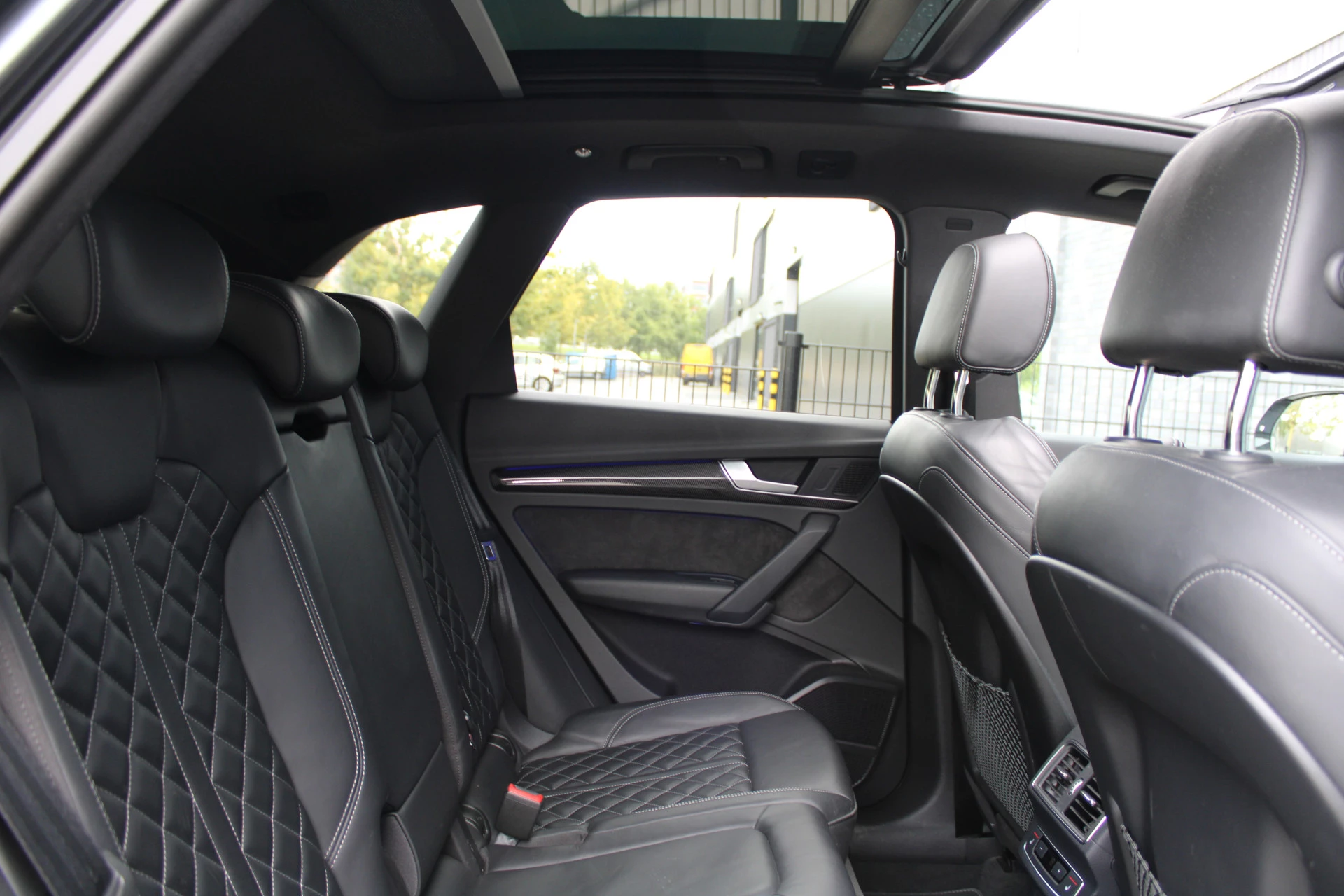Hoofdafbeelding Audi SQ5