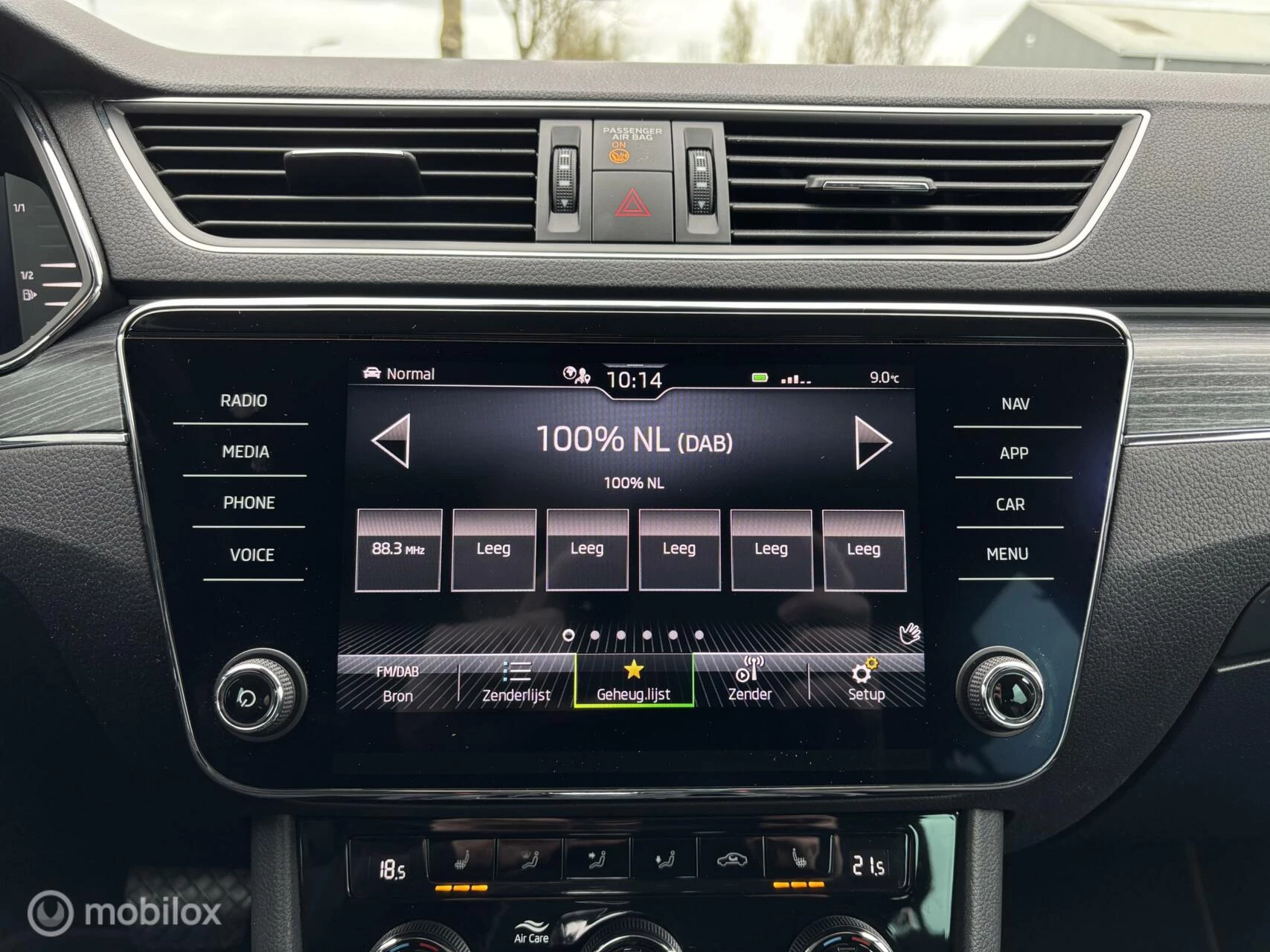 Hoofdafbeelding Škoda Superb
