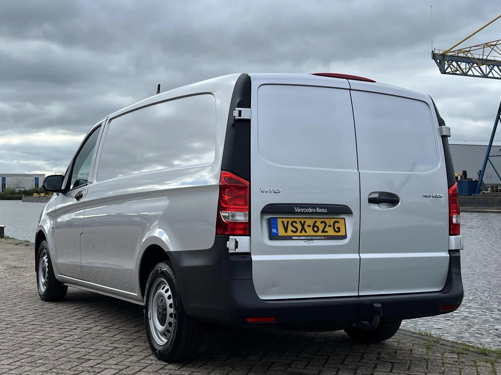 Hoofdafbeelding Mercedes-Benz Vito