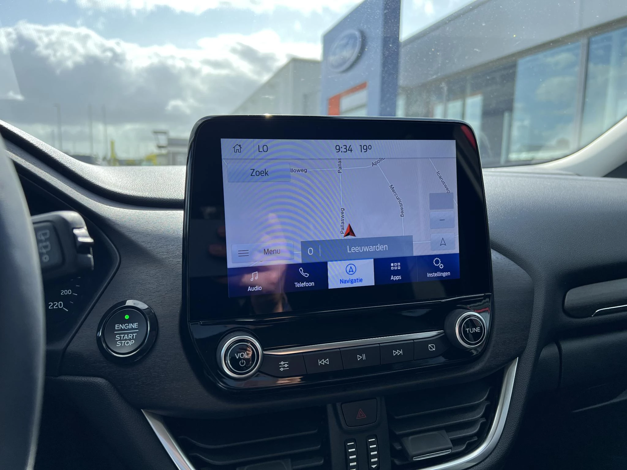 Hoofdafbeelding Ford Puma