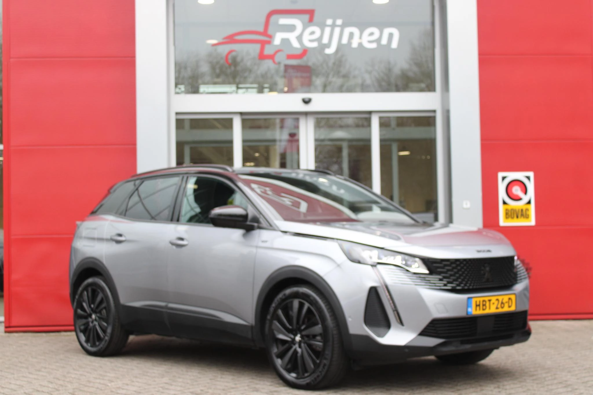 Hoofdafbeelding Peugeot 3008