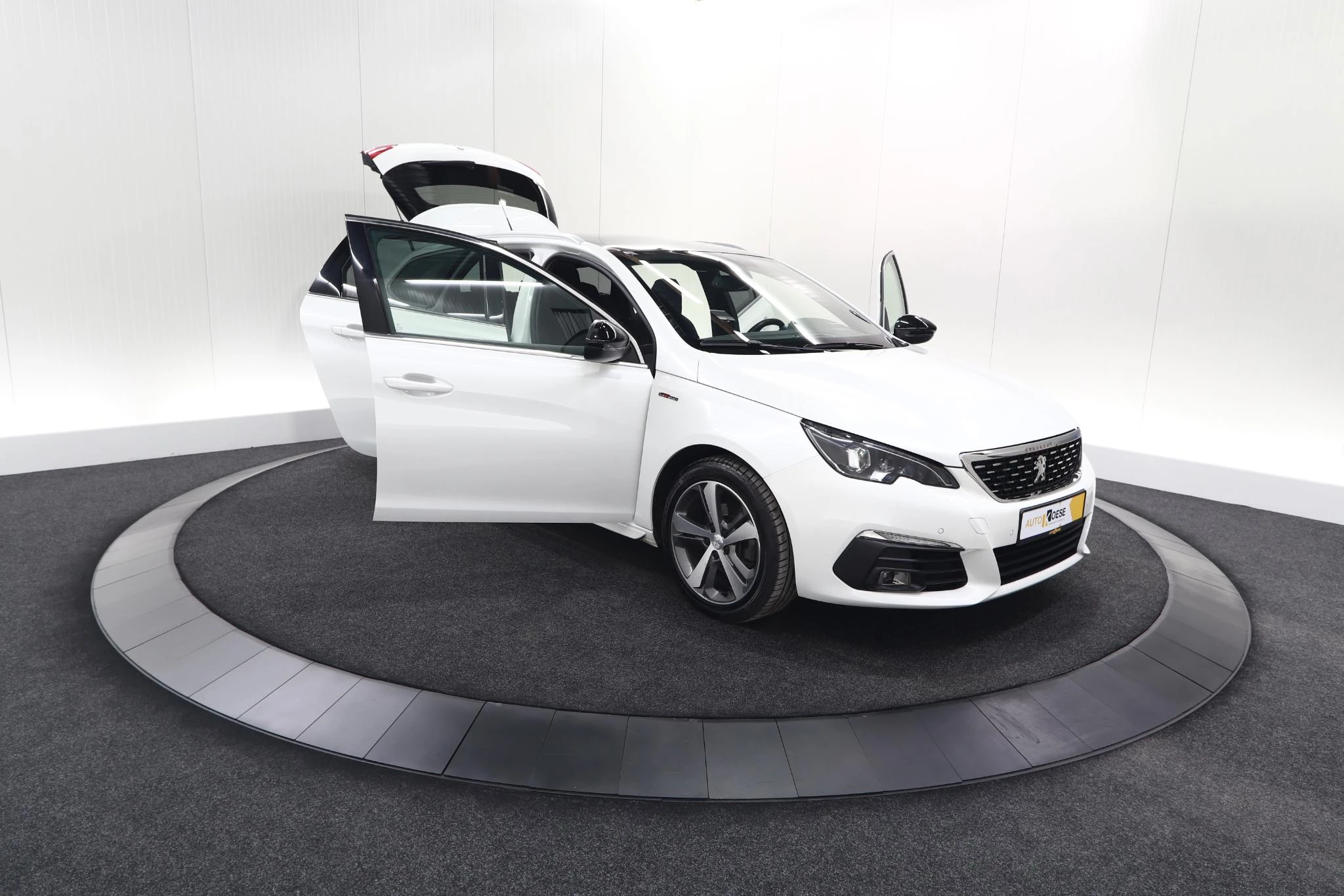 Hoofdafbeelding Peugeot 308