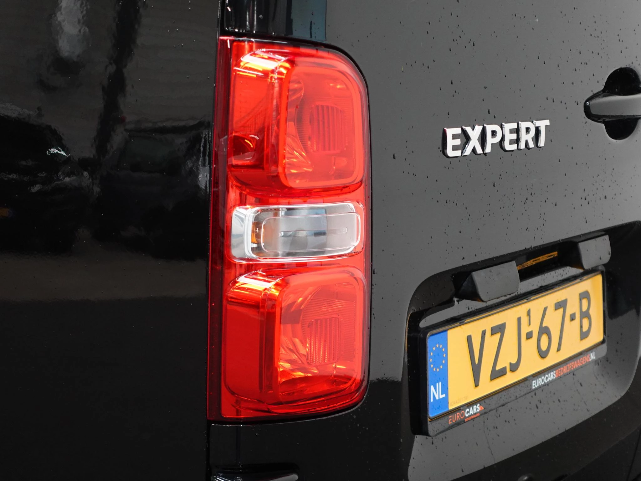 Hoofdafbeelding Peugeot Expert