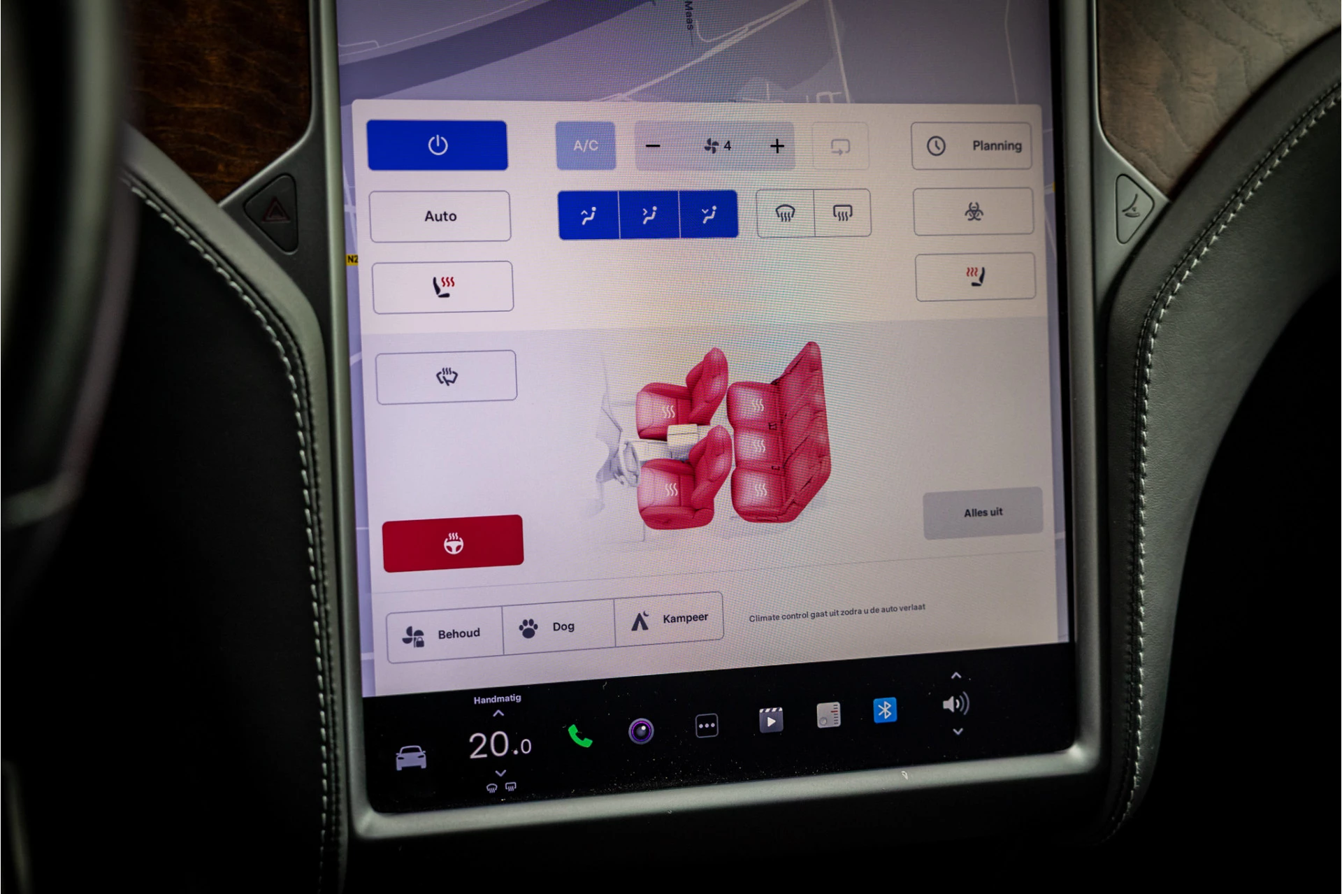 Hoofdafbeelding Tesla Model X