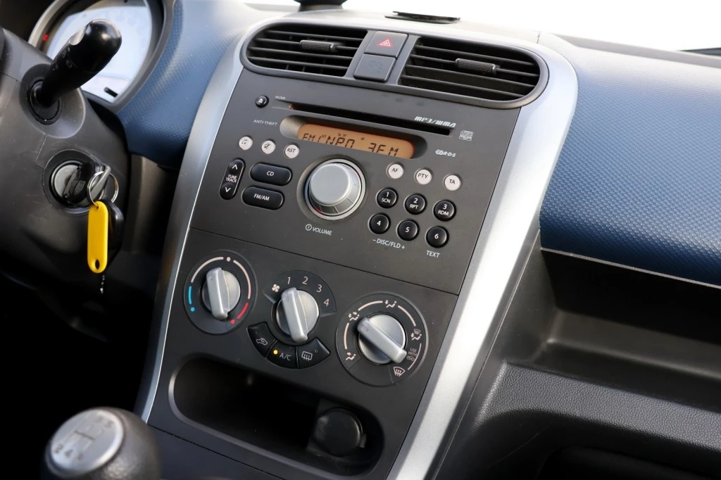 Hoofdafbeelding Opel Agila