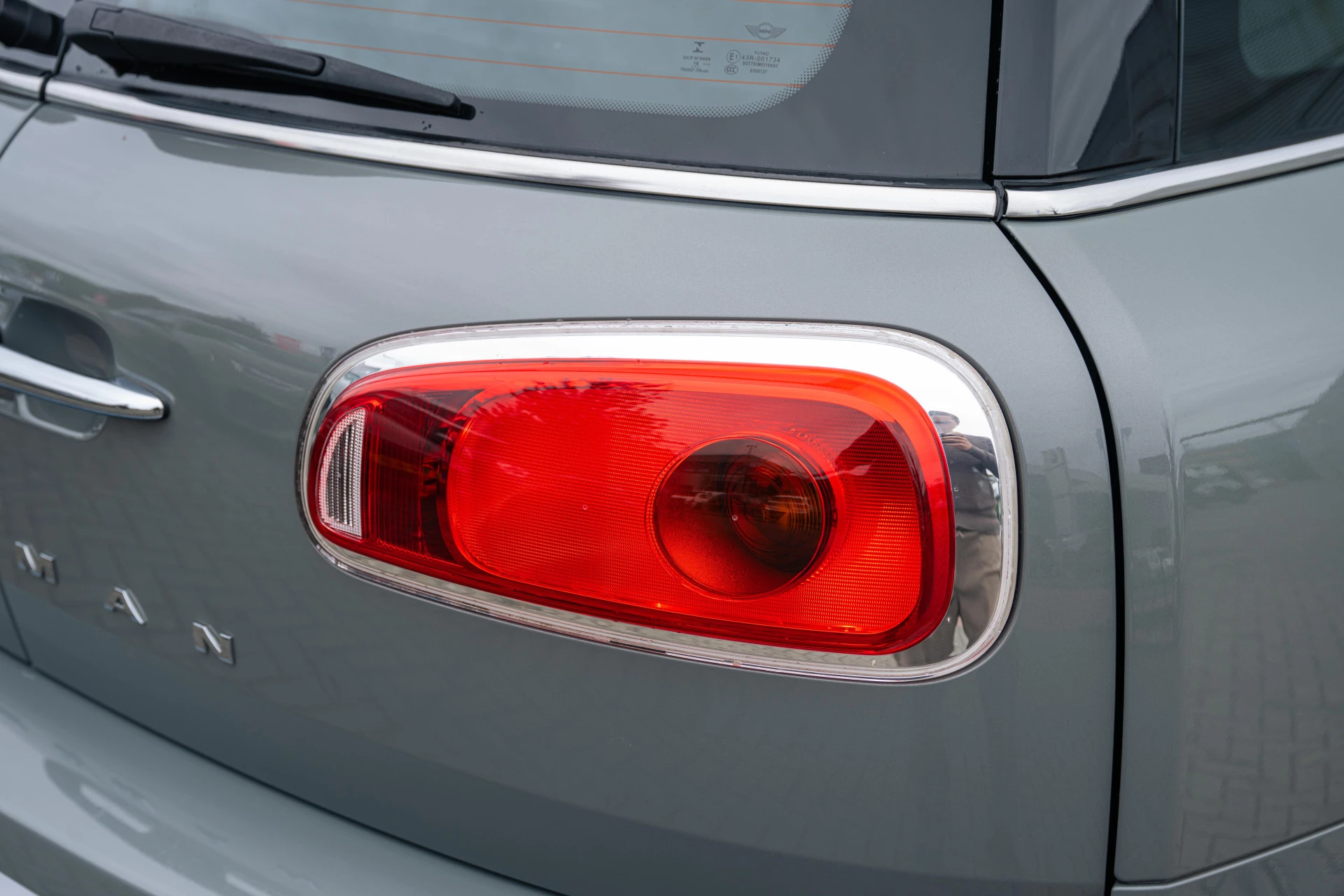 Hoofdafbeelding MINI Clubman