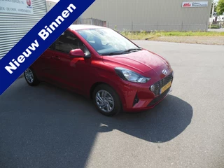 Hoofdafbeelding Hyundai i10 Hyundai i10 1.0 Comfort Staat in Hoogeveen