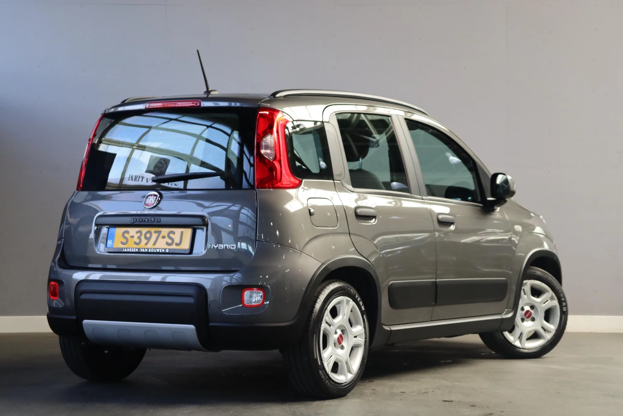 Hoofdafbeelding Fiat Panda